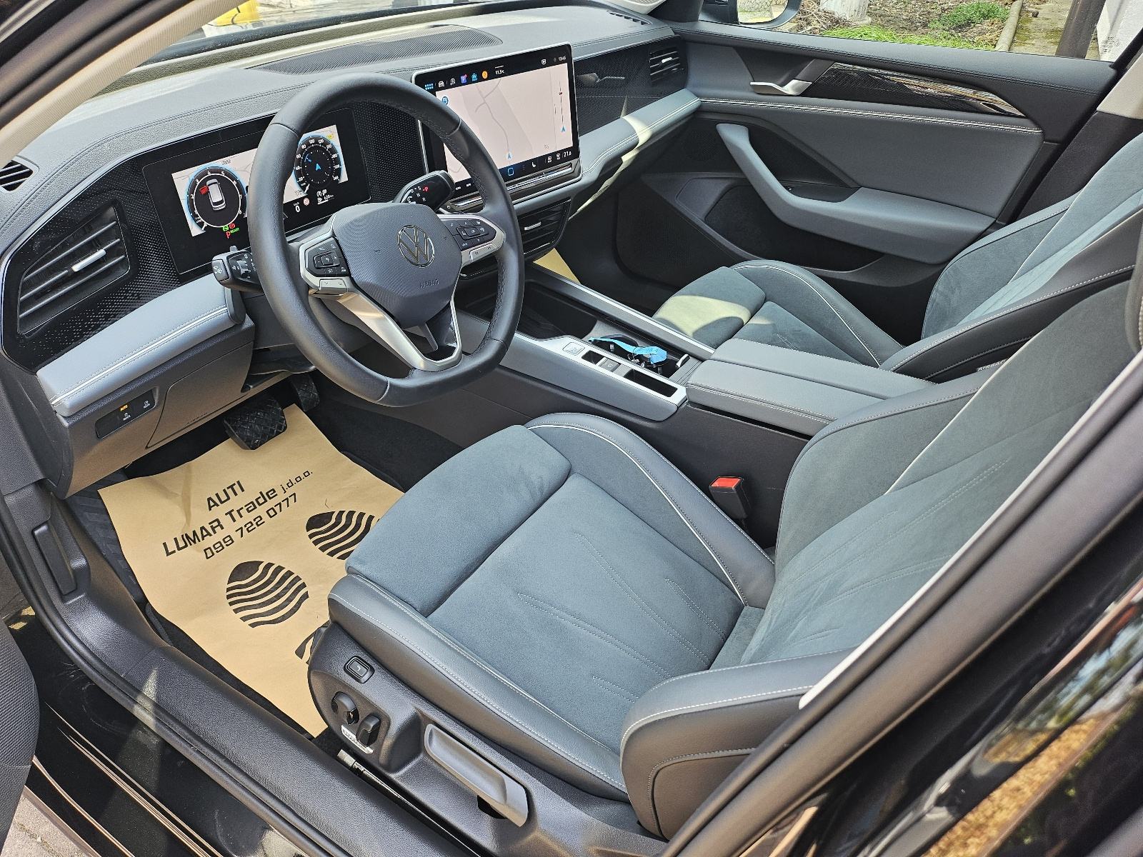 VW Passat Variant 1.5 e-tsi dsg,Jamstvo,Novi model,Led,Virtual, Akcija, fotografija 15