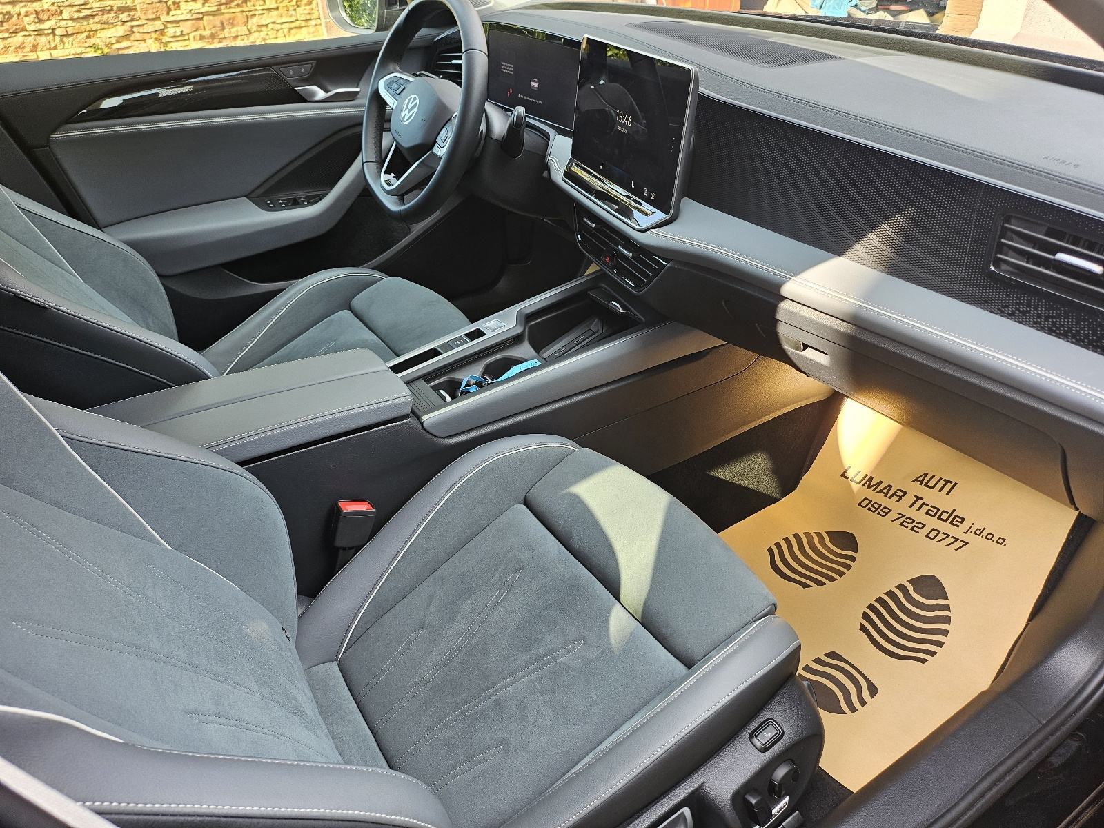 VW Passat Variant 1.5 e-tsi dsg,Jamstvo,Novi model,Led,Virtual, Akcija, fotografija 16