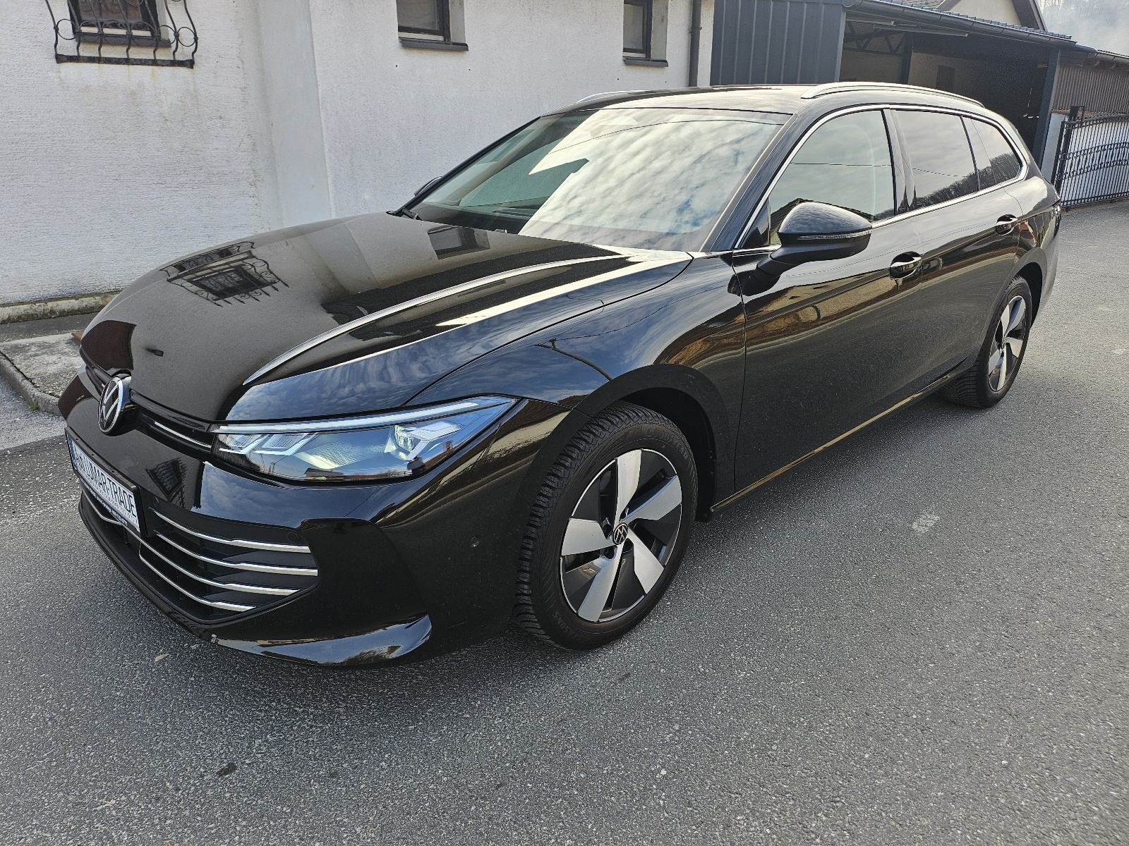 VW Passat Variant 1.5 e-tsi dsg,Jamstvo,Novi model,Led,Virtual, Akcija, fotografija 3