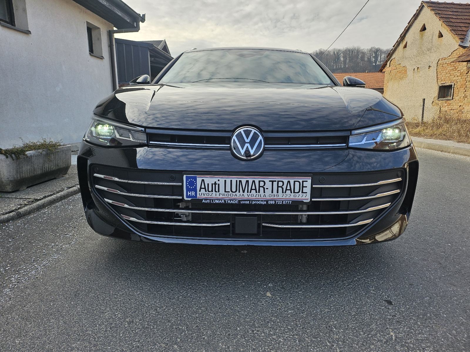 VW Passat Variant 1.5 e-tsi dsg,Jamstvo,Novi model,Led,Virtual, Akcija, fotografija 4