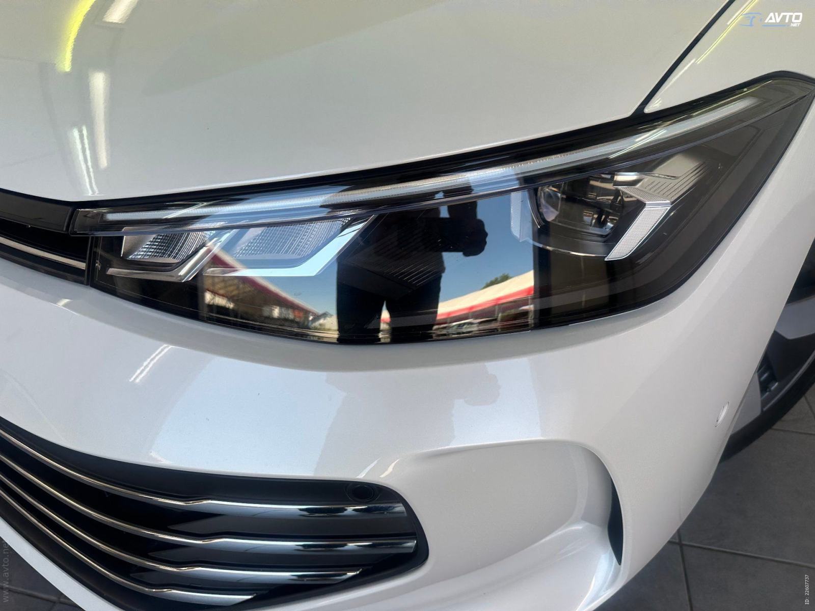 VW Passat Variant 1.5 eTSI Business DSG.NJEMAČKI.KUKA.KAMERA.LED.ACC, fotografija 4