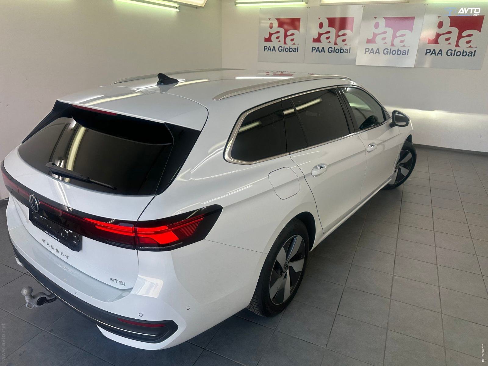 VW Passat Variant 1.5 eTSI Business DSG.NJEMAČKI.KUKA.KAMERA.LED.ACC, fotografija 7