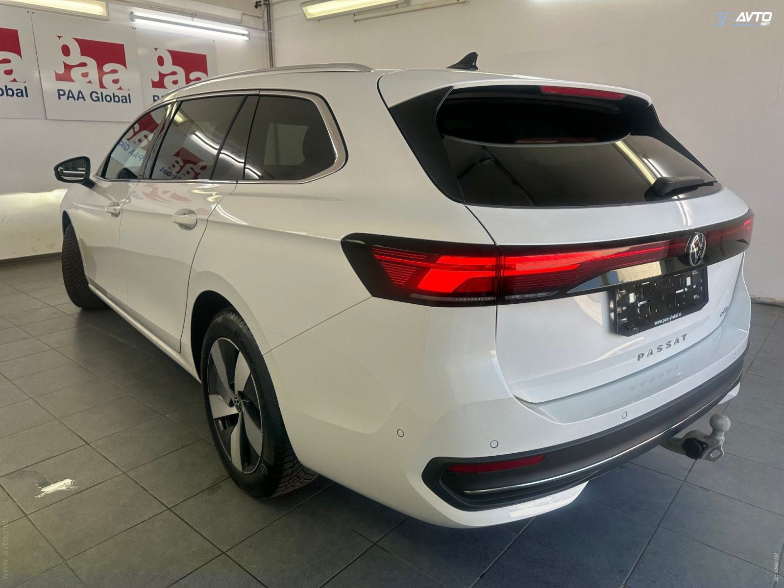 VW Passat Variant 1.5 eTSI Business DSG.NJEMAČKI.KUKA.KAMERA.LED.ACC, fotografija 5