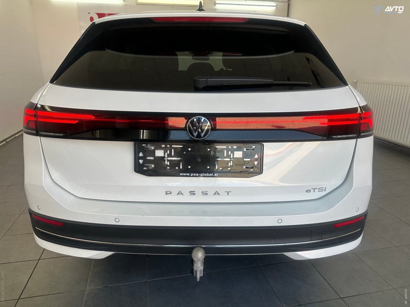 VW Passat Variant 1.5 eTSI Business DSG.NJEMAČKI.KUKA.KAMERA.LED.ACC, fotografija 6
