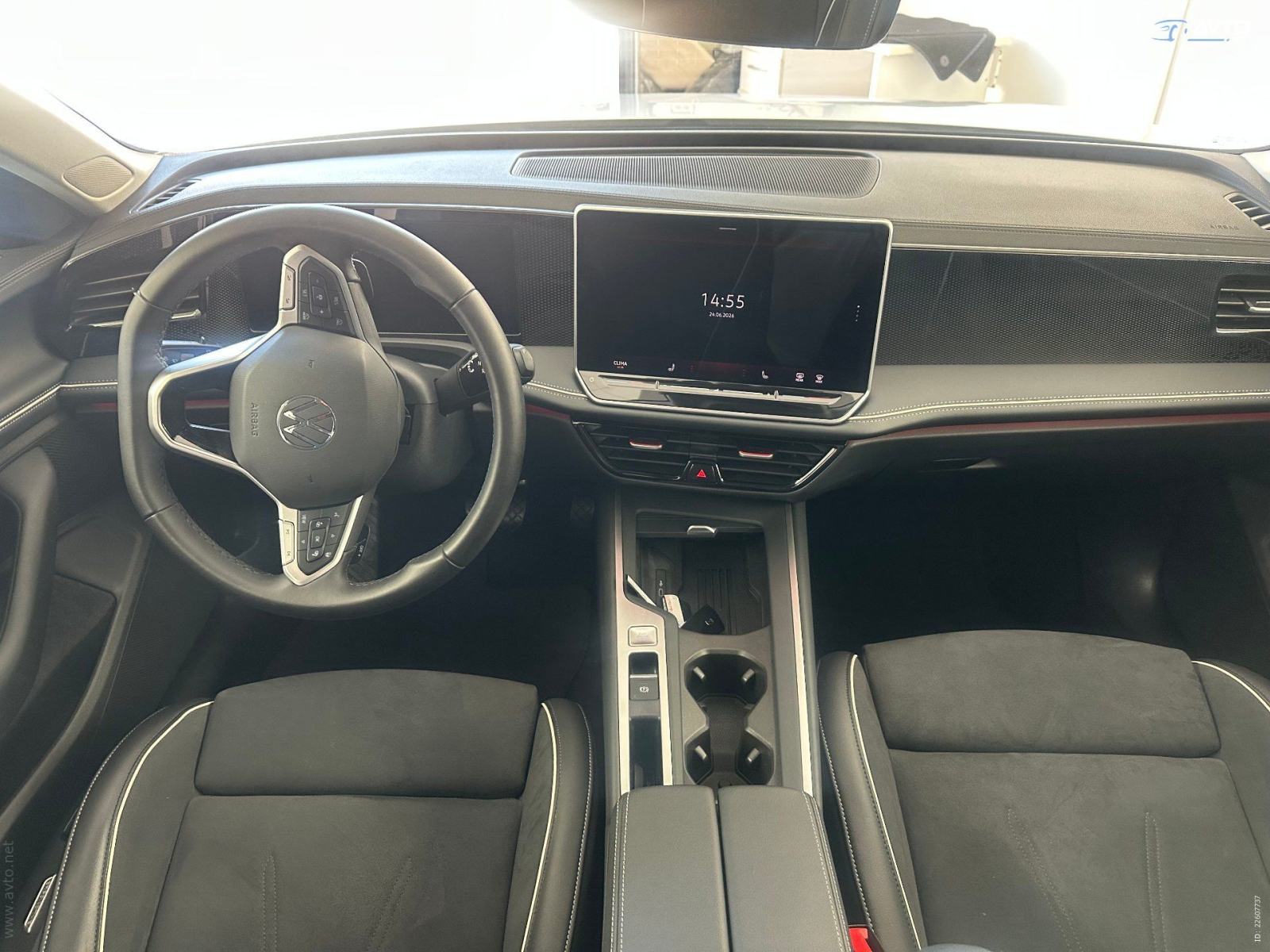 VW Passat Variant 1.5 eTSI Business DSG.NJEMAČKI.KUKA.KAMERA.LED.ACC, fotografija 11