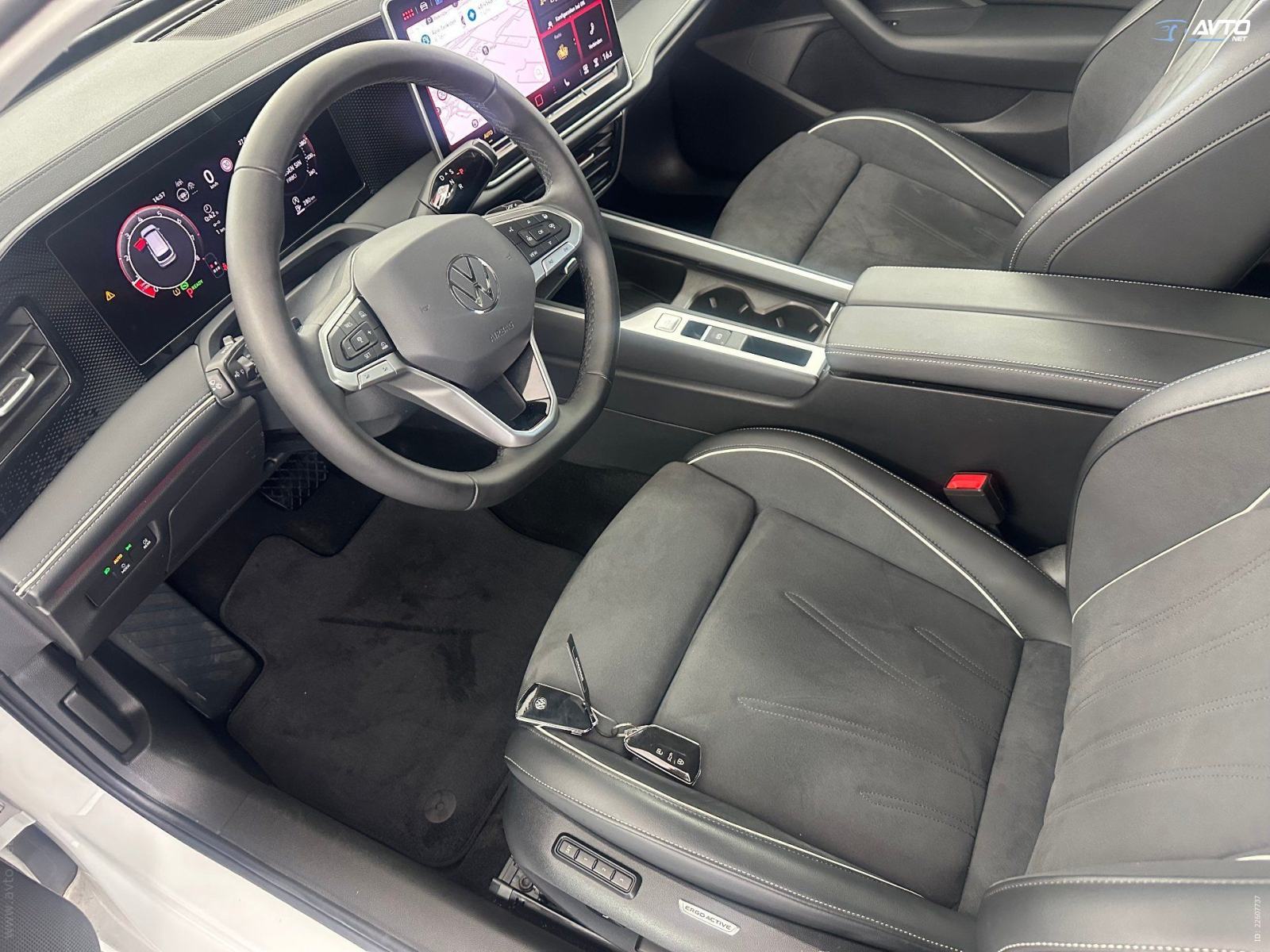 VW Passat Variant 1.5 eTSI Business DSG.NJEMAČKI.KUKA.KAMERA.LED.ACC, fotografija 13