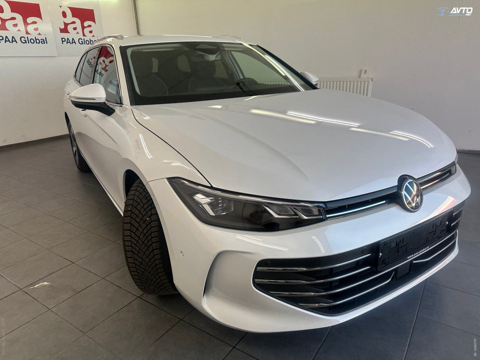 VW Passat Variant 1.5 eTSI Business DSG.NJEMAČKI.KUKA.KAMERA.LED.ACC, fotografija 3