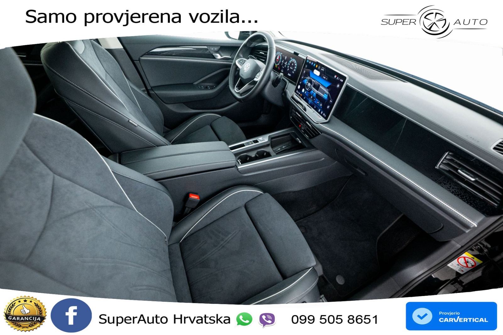 VW Passat Variant 1.5 eTSI DSG Business 150 KS, ACC+360+GR SJED+VIRT+N, fotografija 12