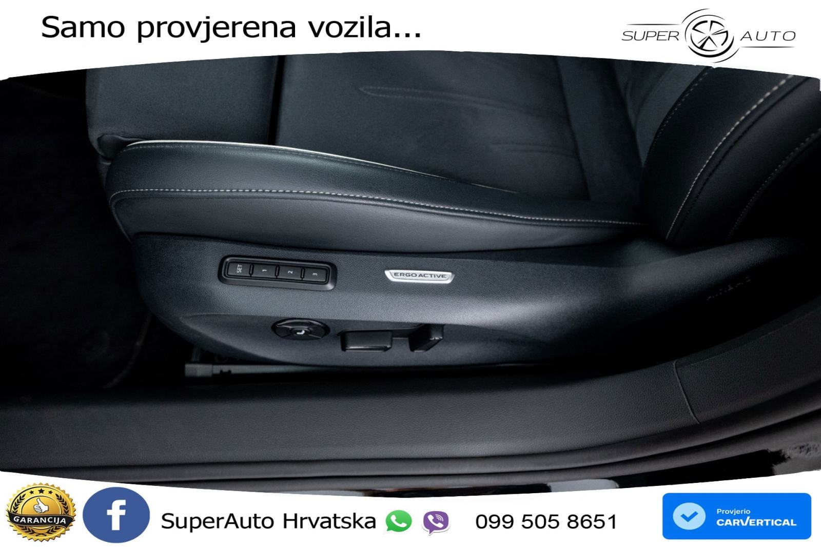 VW Passat Variant 1.5 eTSI DSG Business 150 KS, ACC+360+GR SJED+VIRT+N, fotografija 16