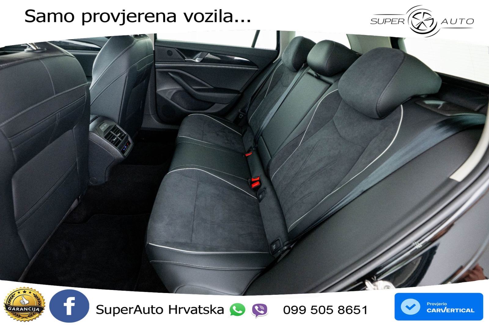 VW Passat Variant 1.5 eTSI DSG Business 150 KS, ACC+360+GR SJED+VIRT+N, fotografija 17
