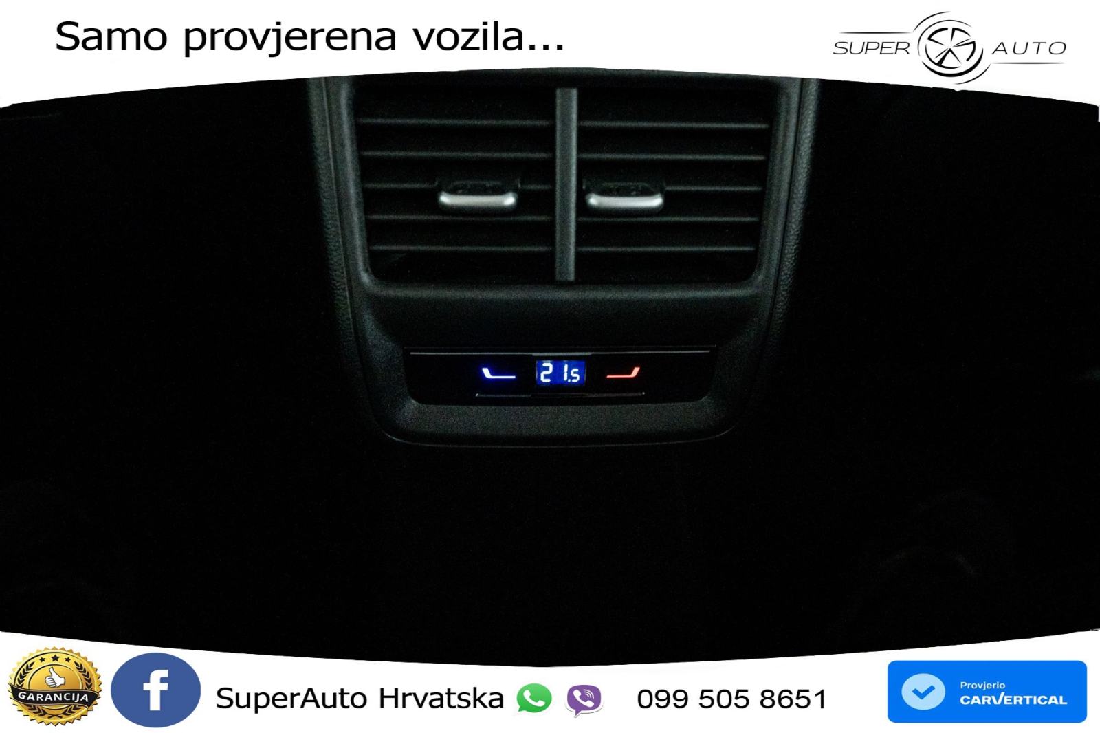 VW Passat Variant 1.5 eTSI DSG Business 150 KS, ACC+360+GR SJED+VIRT+N, fotografija 18