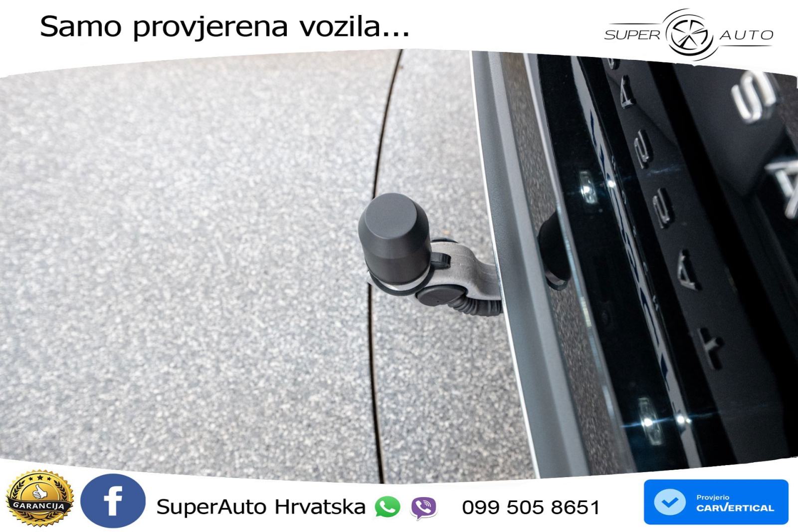 VW Passat Variant 1.5 eTSI DSG Business 150 KS, ACC+360+GR SJED+VIRT+N, fotografija 19
