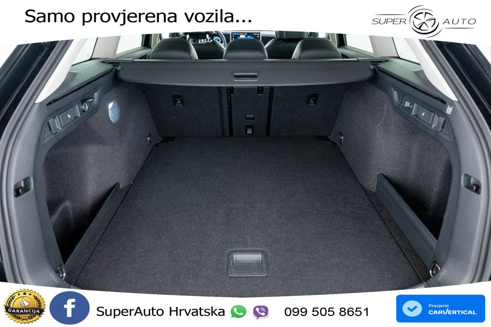 VW Passat Variant 1.5 eTSI DSG Business 150 KS, ACC+360+GR SJED+VIRT+N, fotografija 20
