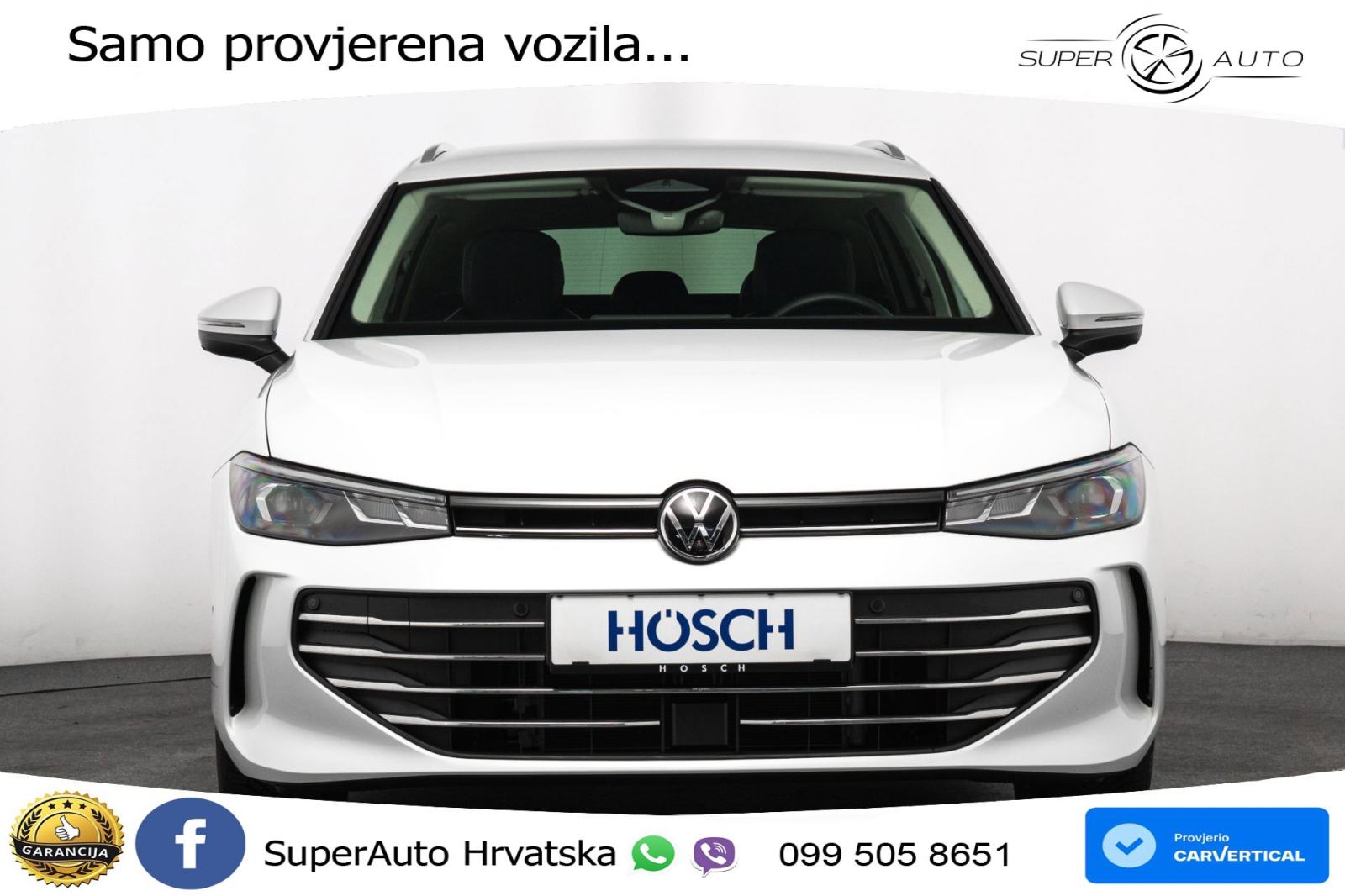 VW Passat Variant 1.5 eTSI DSG Business 150 KS, ACC+360+GR SJED+VIRT+N, fotografija 2