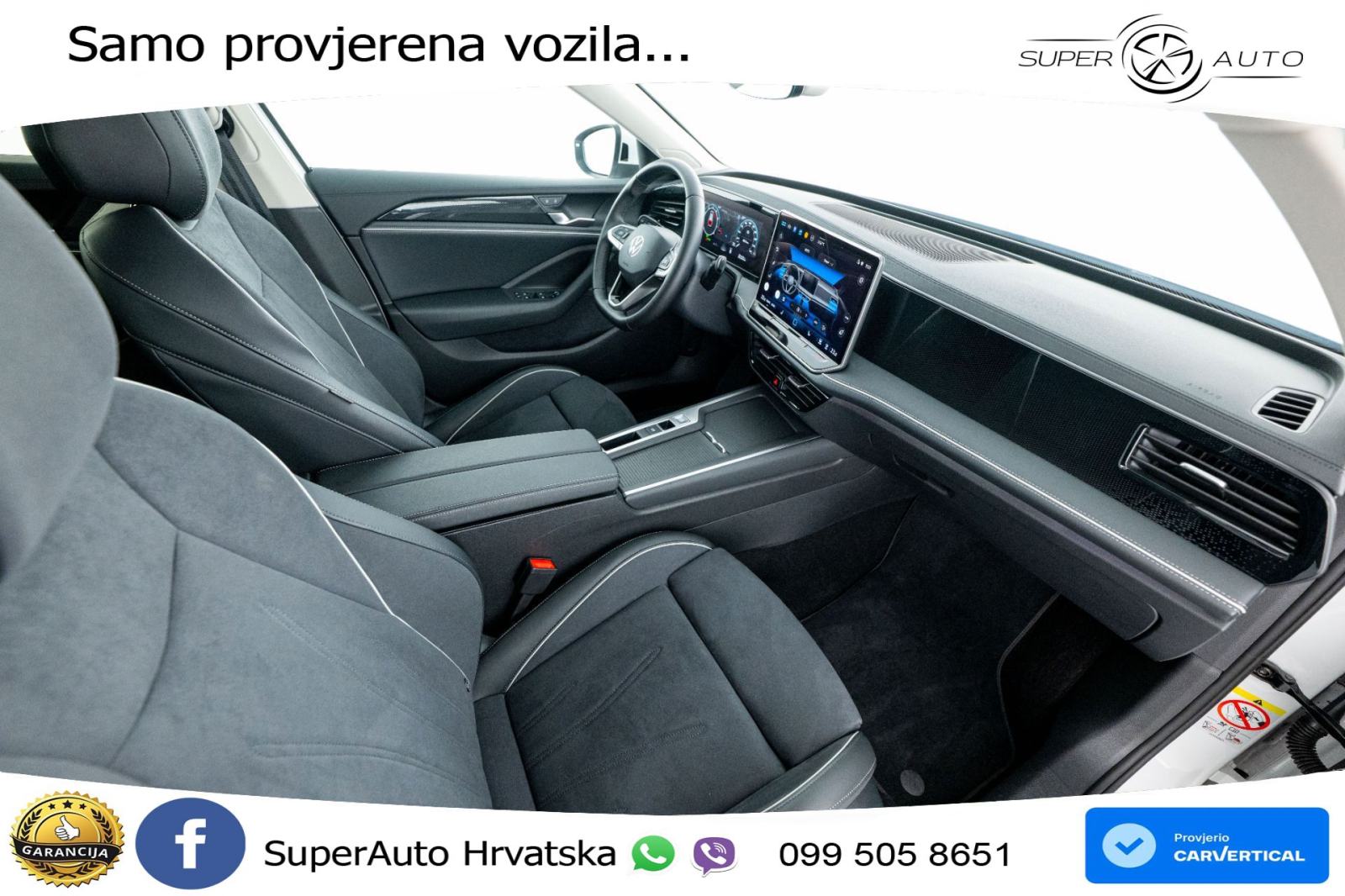 VW Passat Variant 1.5 eTSI DSG Business 150 KS, ACC+360+GR SJED+VIRT+N, fotografija 12