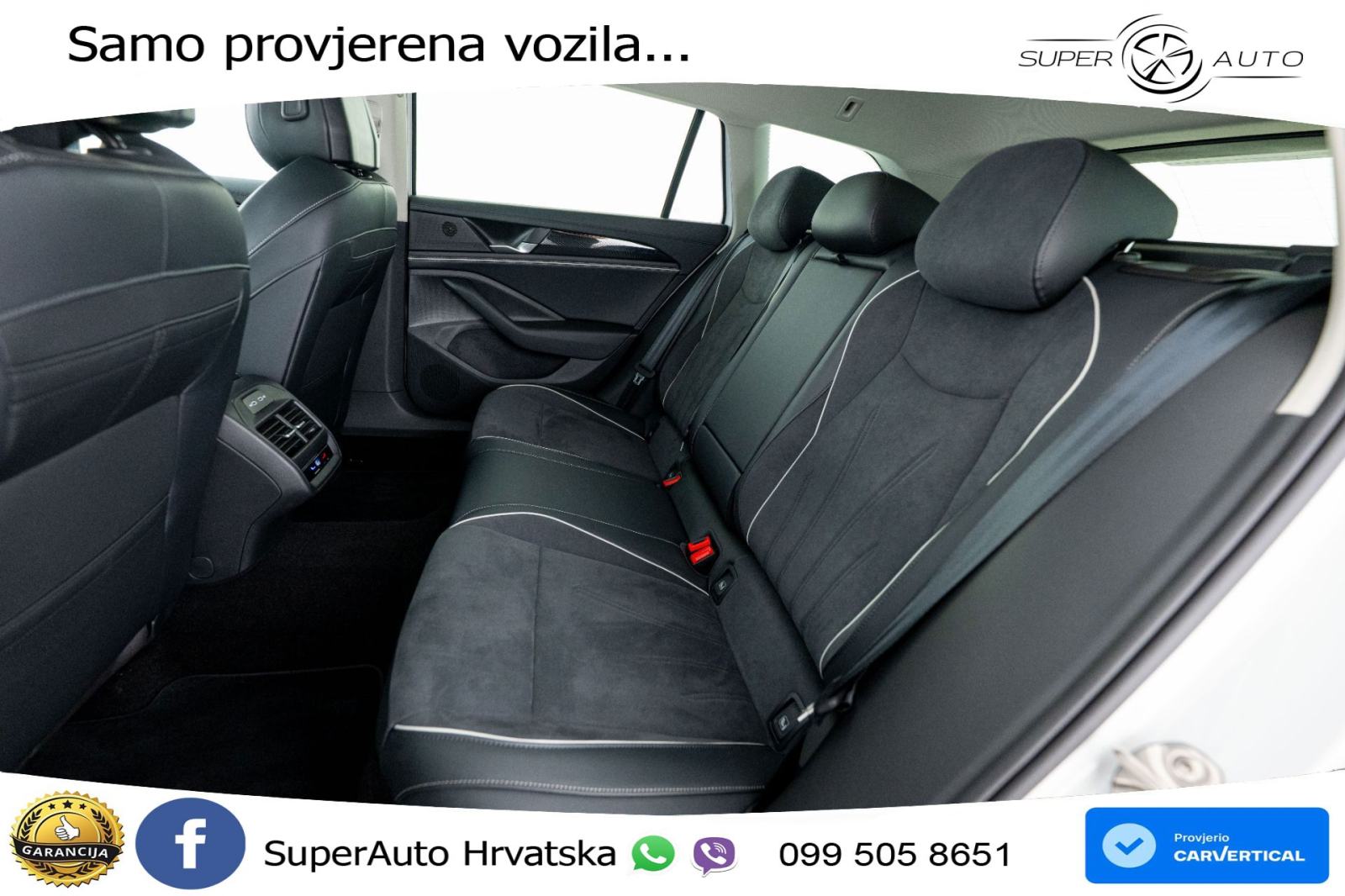VW Passat Variant 1.5 eTSI DSG Business 150 KS, ACC+360+GR SJED+VIRT+N, fotografija 17