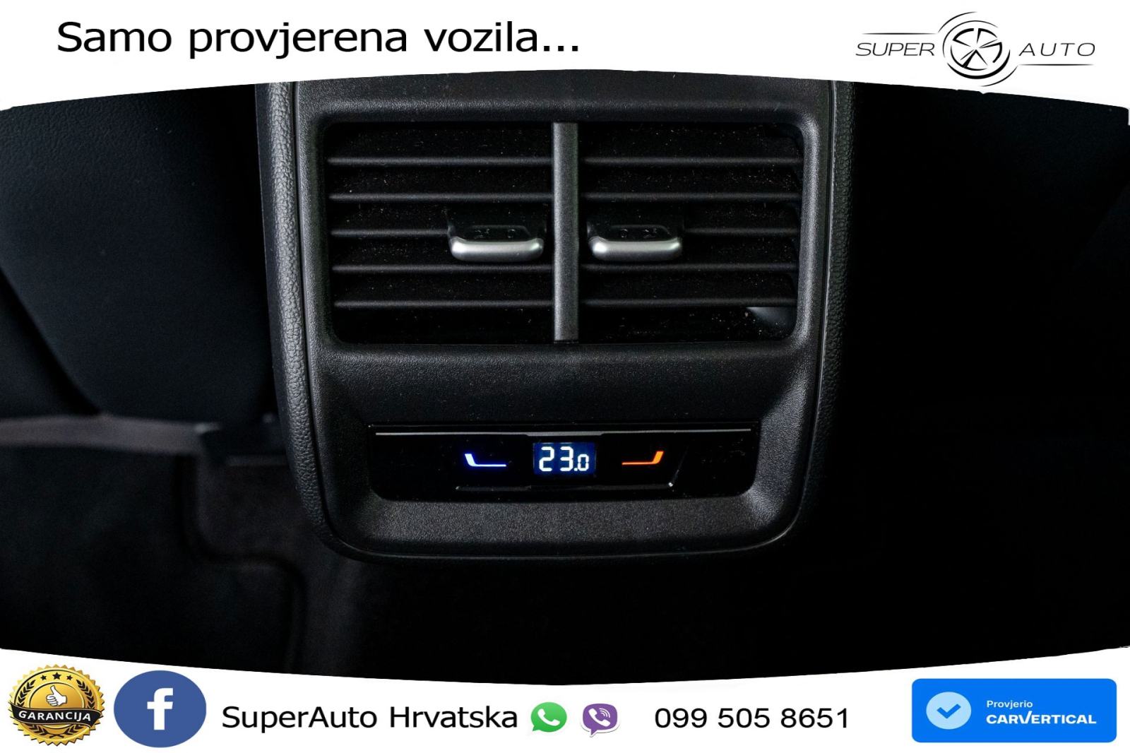 VW Passat Variant 1.5 eTSI DSG Business 150 KS, ACC+360+GR SJED+VIRT+N, fotografija 18