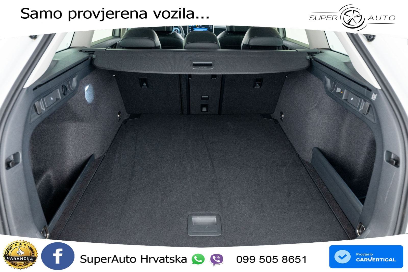 VW Passat Variant 1.5 eTSI DSG Business 150 KS, ACC+360+GR SJED+VIRT+N, fotografija 19