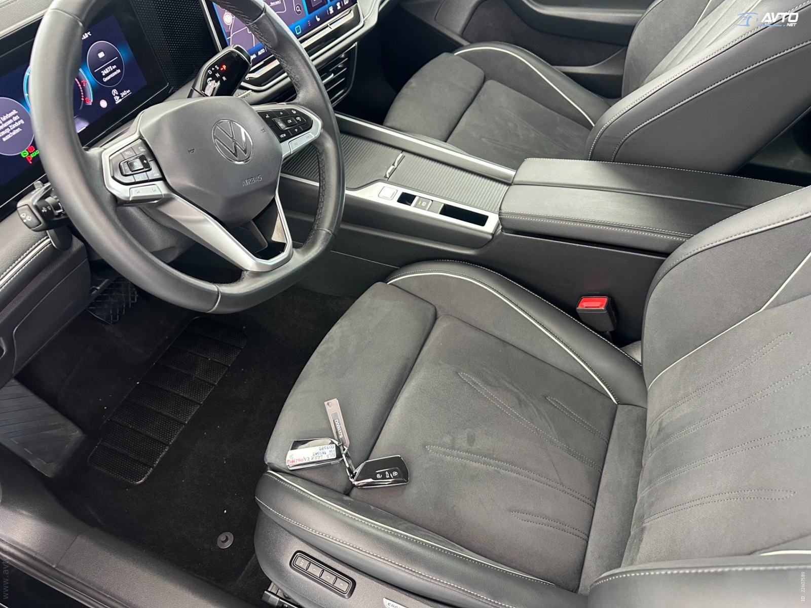 VW Passat Variant 1,5 TSI Business DSG.MASAŽA.KAMERA.LED.KUKA.NAVI., fotografija 10