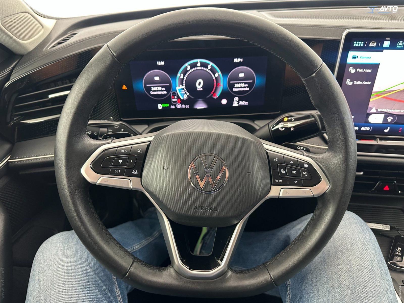 VW Passat Variant 1,5 TSI Business DSG.MASAŽA.KAMERA.LED.KUKA.NAVI., fotografija 11