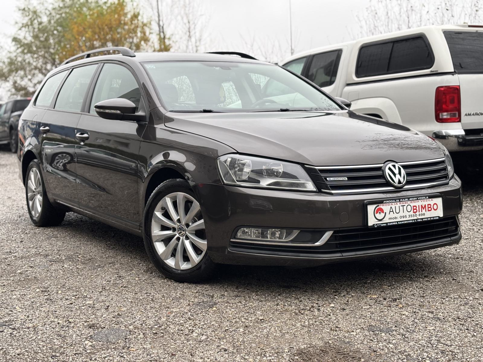 VW PASSAT VARIANT 1,6 TDI 2013 GODINA TOP STANJE CIJENA 7,400€!!!, fotografija 2