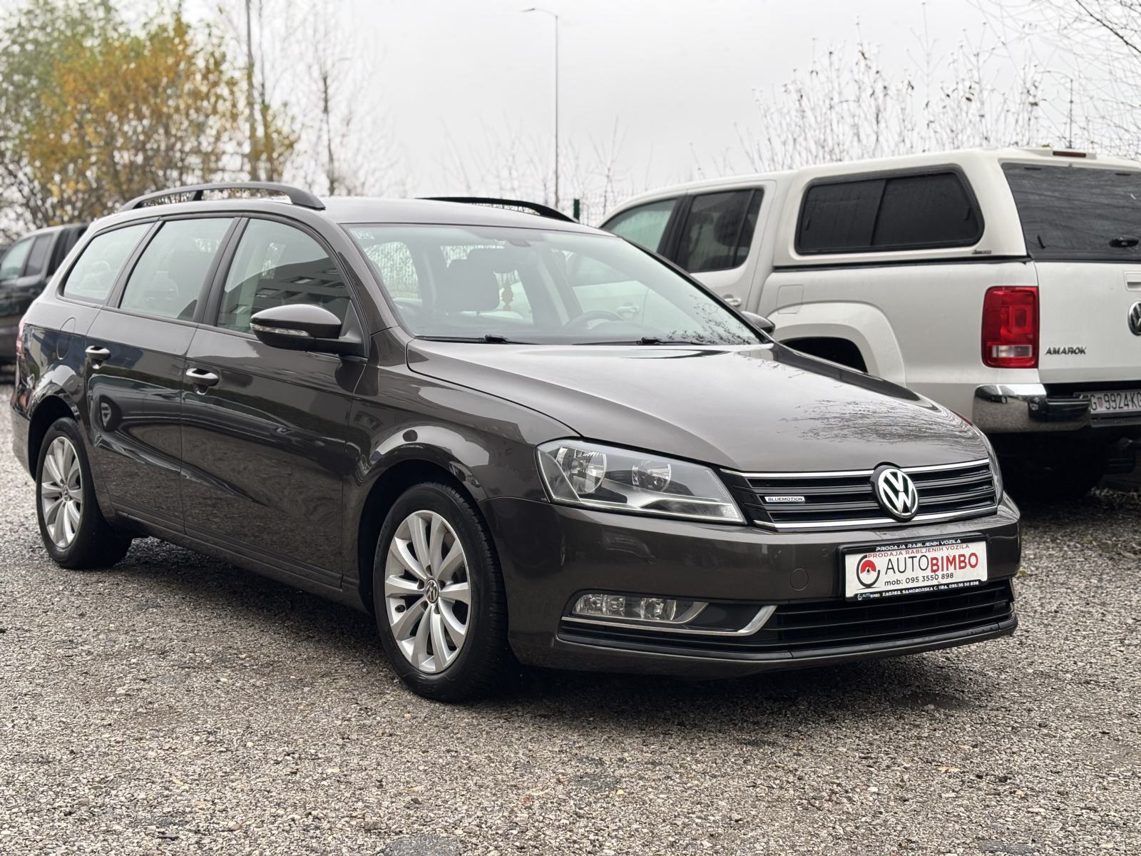 VW PASSAT VARIANT 1,6 TDI 2013 GODINA TOP STANJE CIJENA 7,400€!!!, fotografija 4