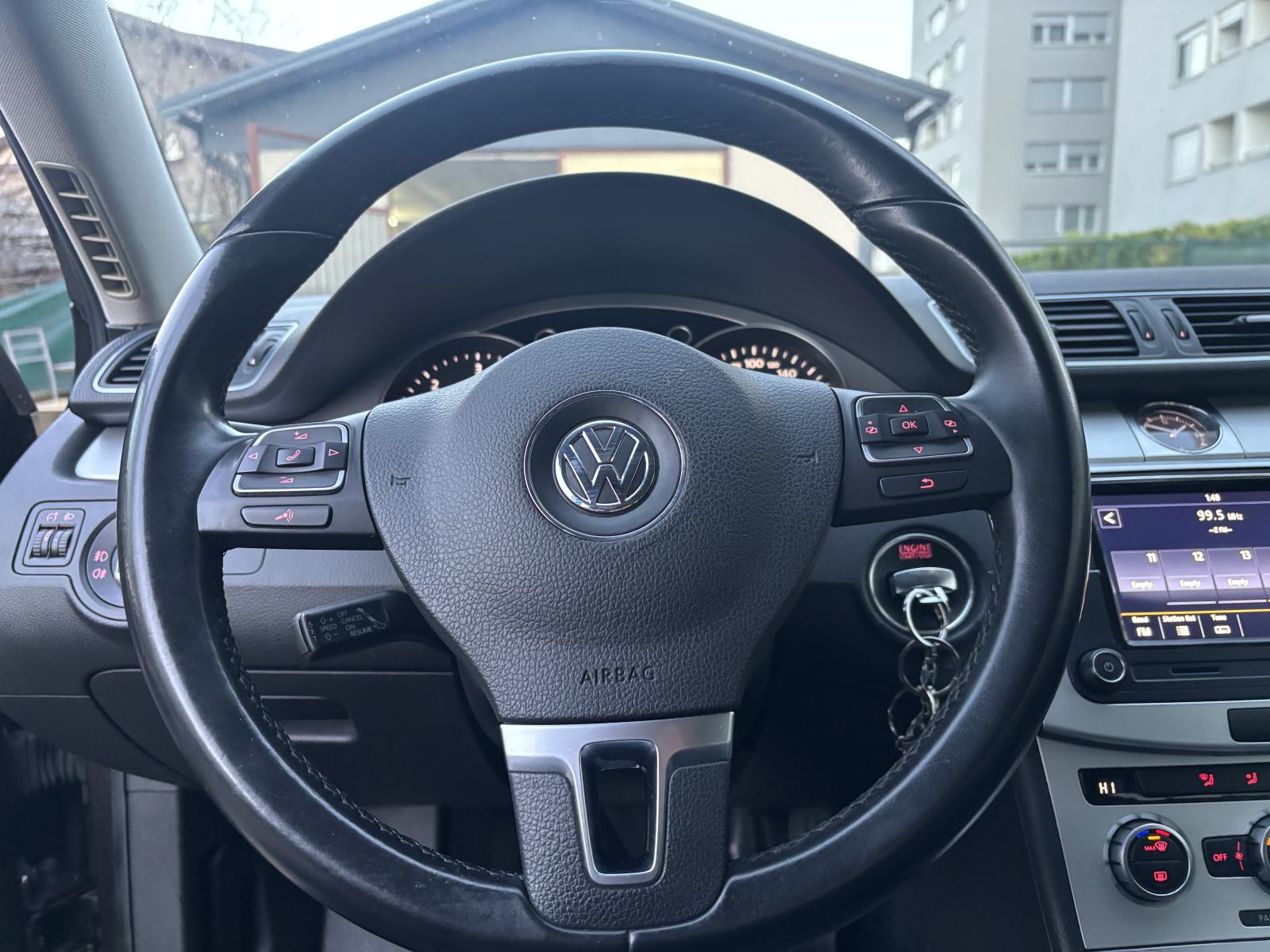 VW PASSAT VARIANT 1,6 TDI 2013 GODINA TOP STANJE CIJENA 7,400€!!!, fotografija 13
