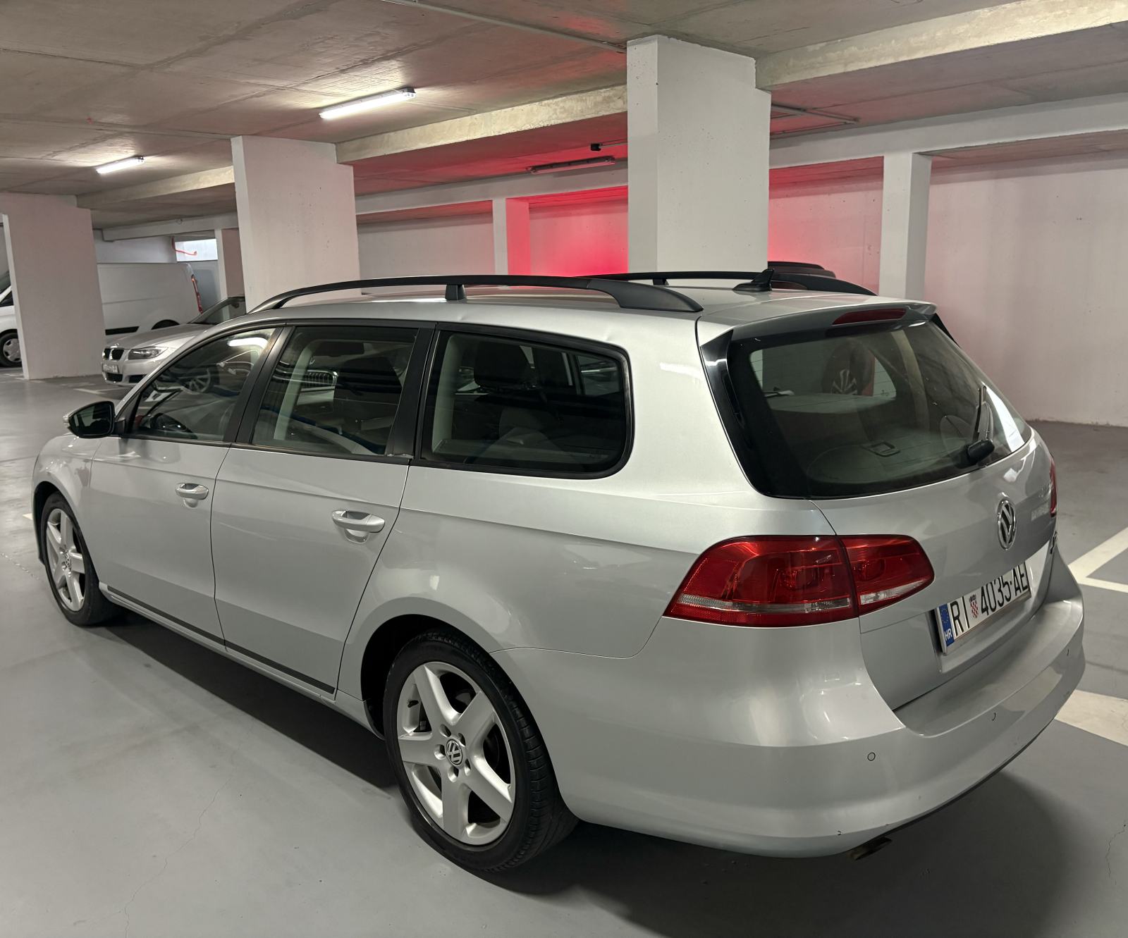 VW Passat Variant 1,6 TDI 6 brzina/ KUKA/ Moguća zamjena/, fotografija 5