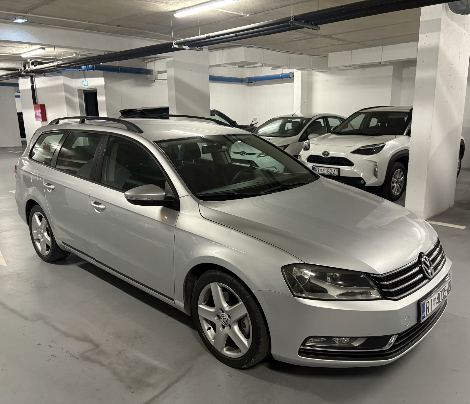 VW Passat Variant 1,6 TDI 6 brzina/ KUKA/ Moguća zamjena/, fotografija 2