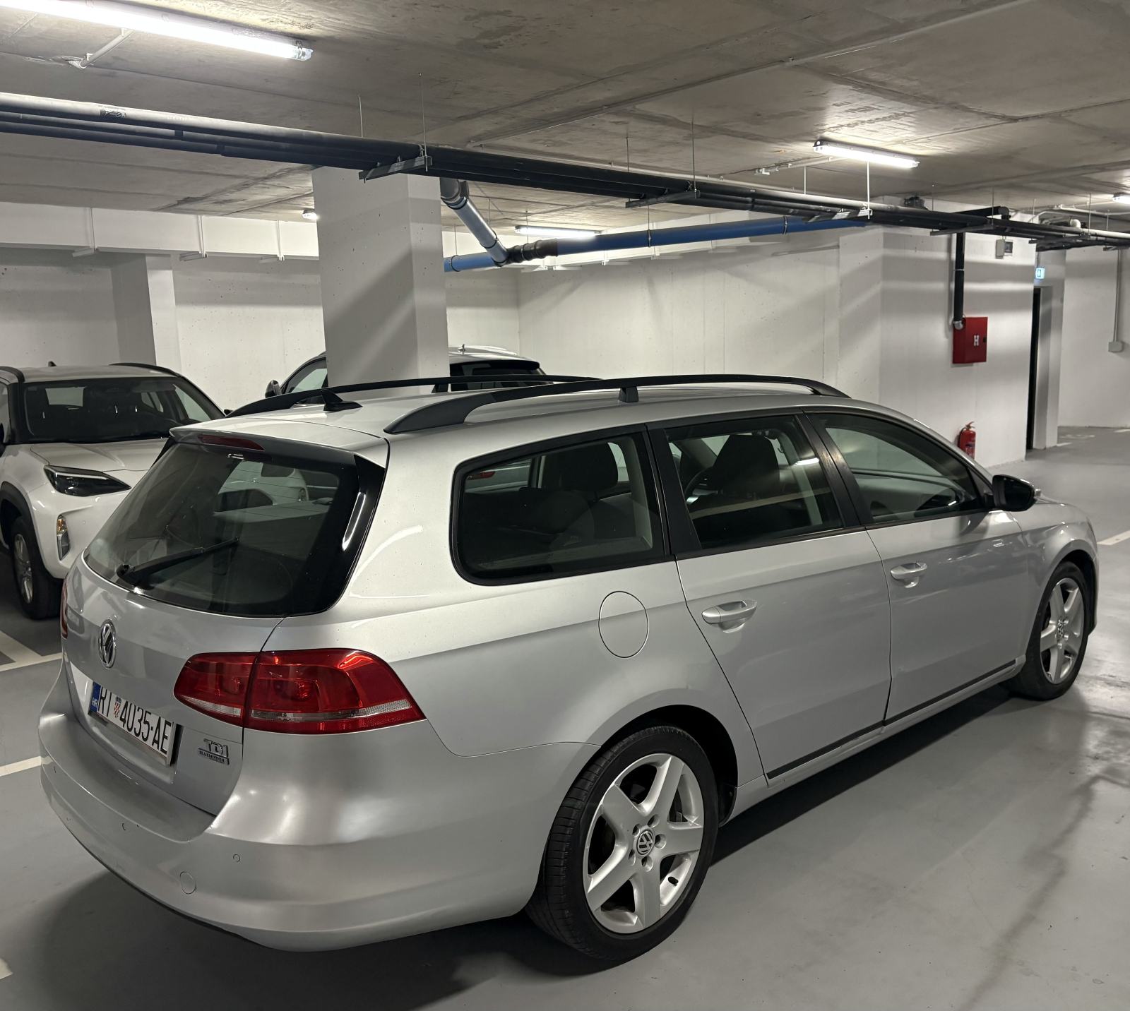 VW Passat Variant 1,6 TDI 6 brzina/ KUKA/ Moguća zamjena/, fotografija 4