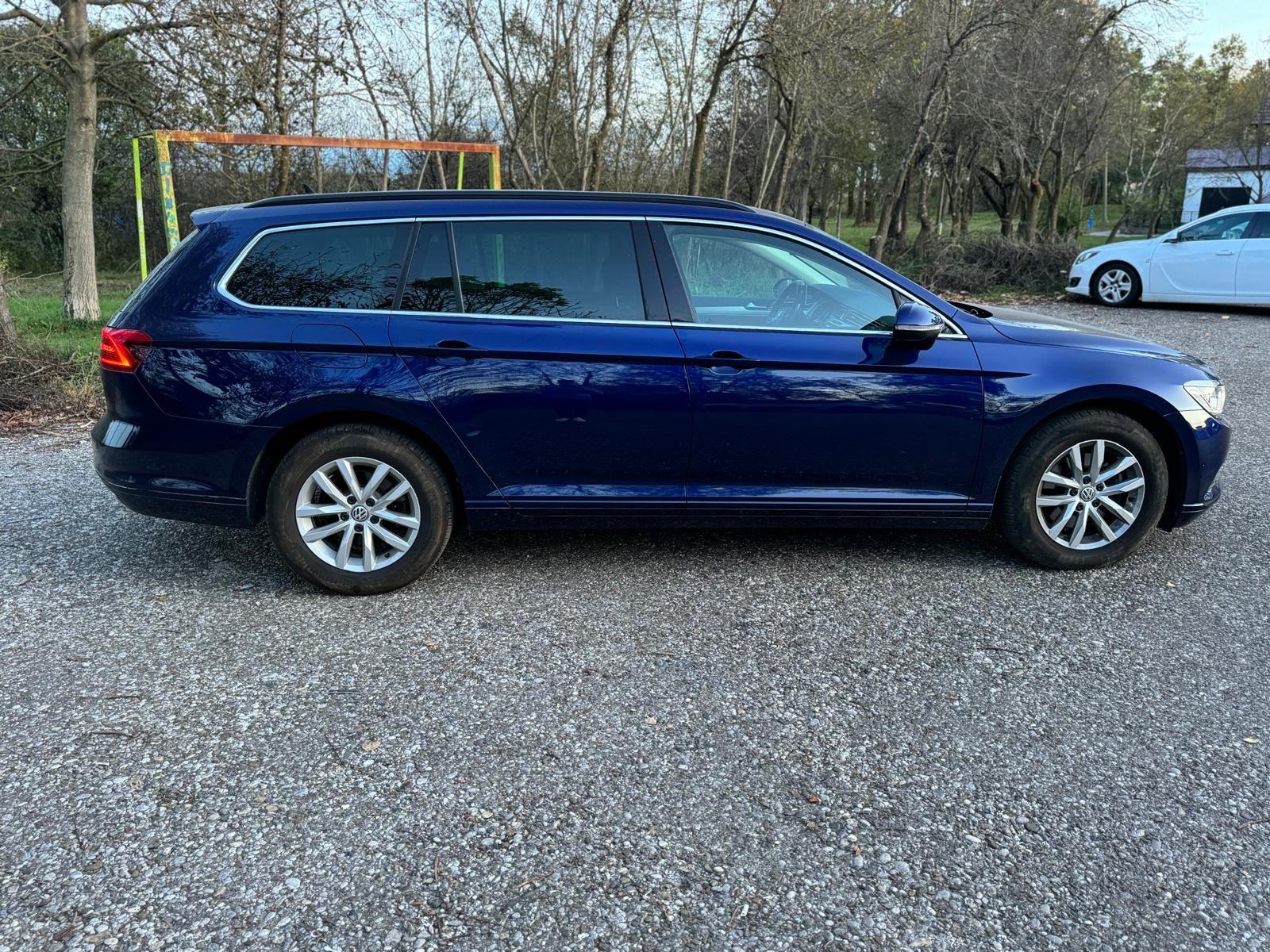 VW Passat Variant 1,6 TDI automatik, fotografija 2