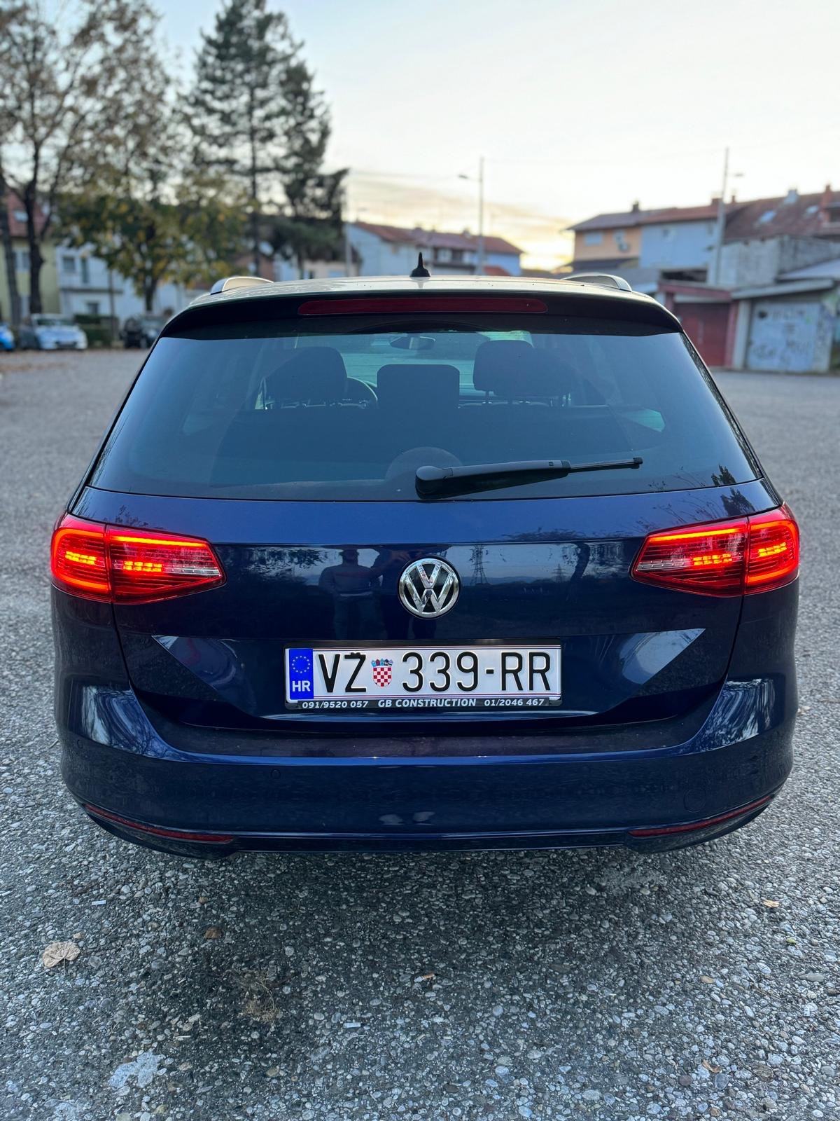 VW Passat Variant 1,6 TDI automatik, fotografija 4