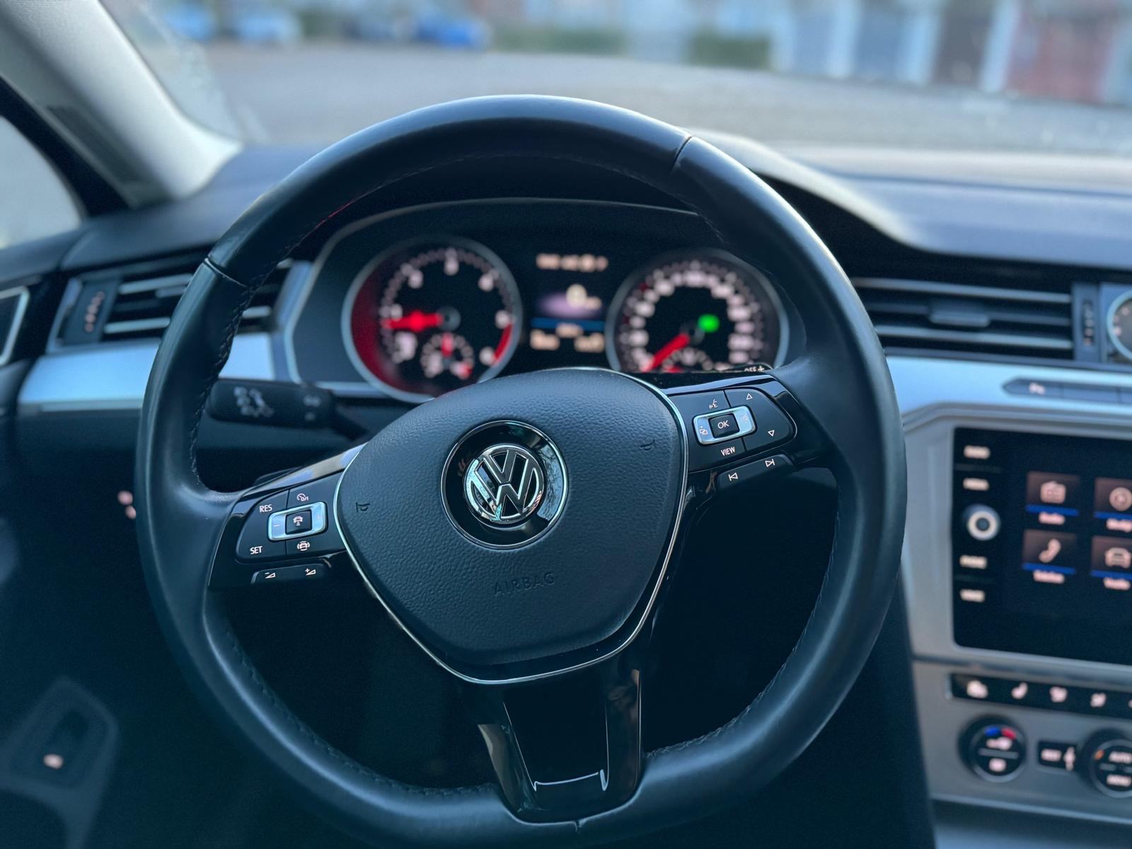 VW Passat Variant 1,6 TDI automatik, fotografija 7