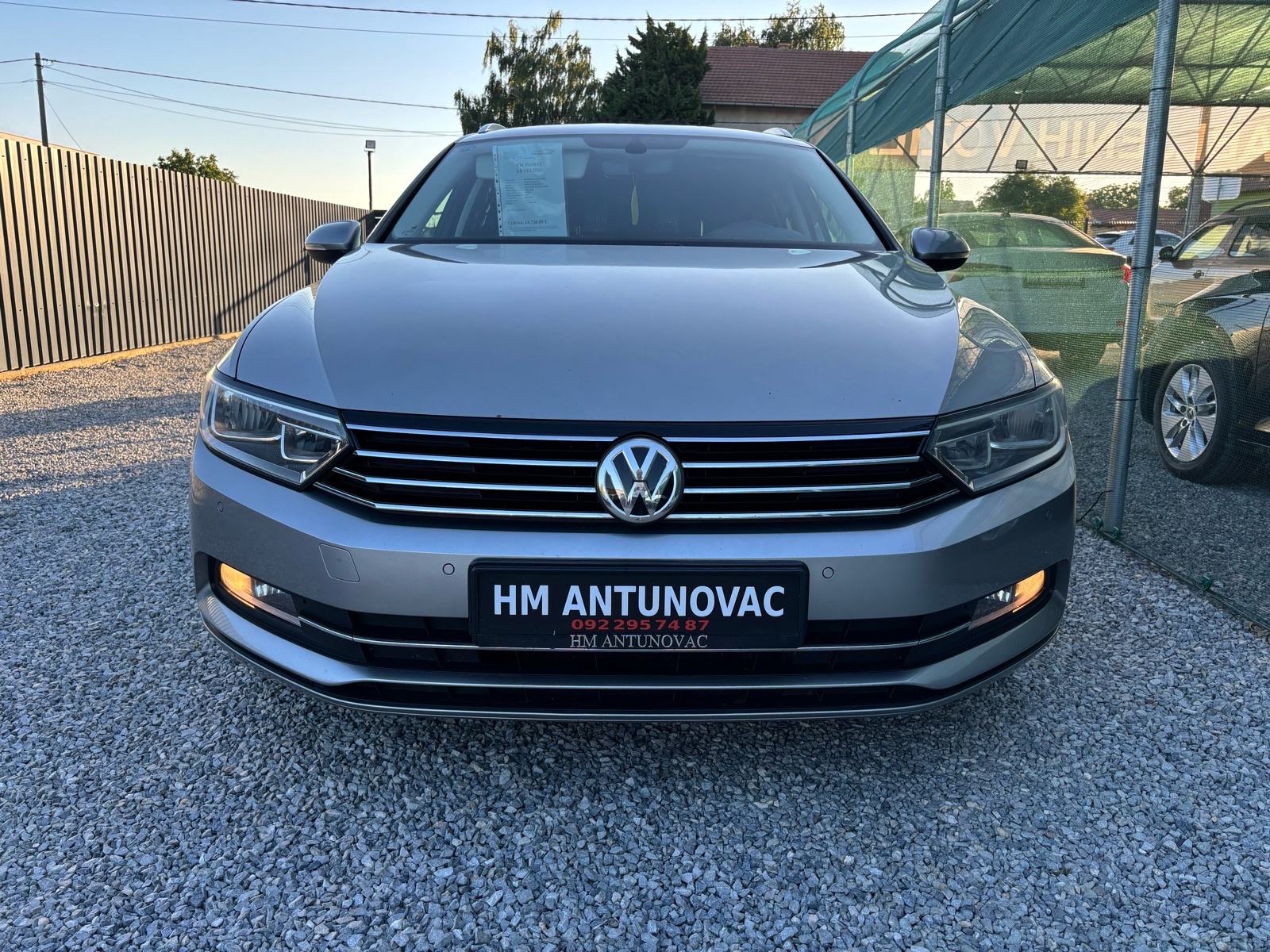 VW Passat 1.6 TDI DSG ## LEASING BEZ UČEŠĆA ##, fotografija 6