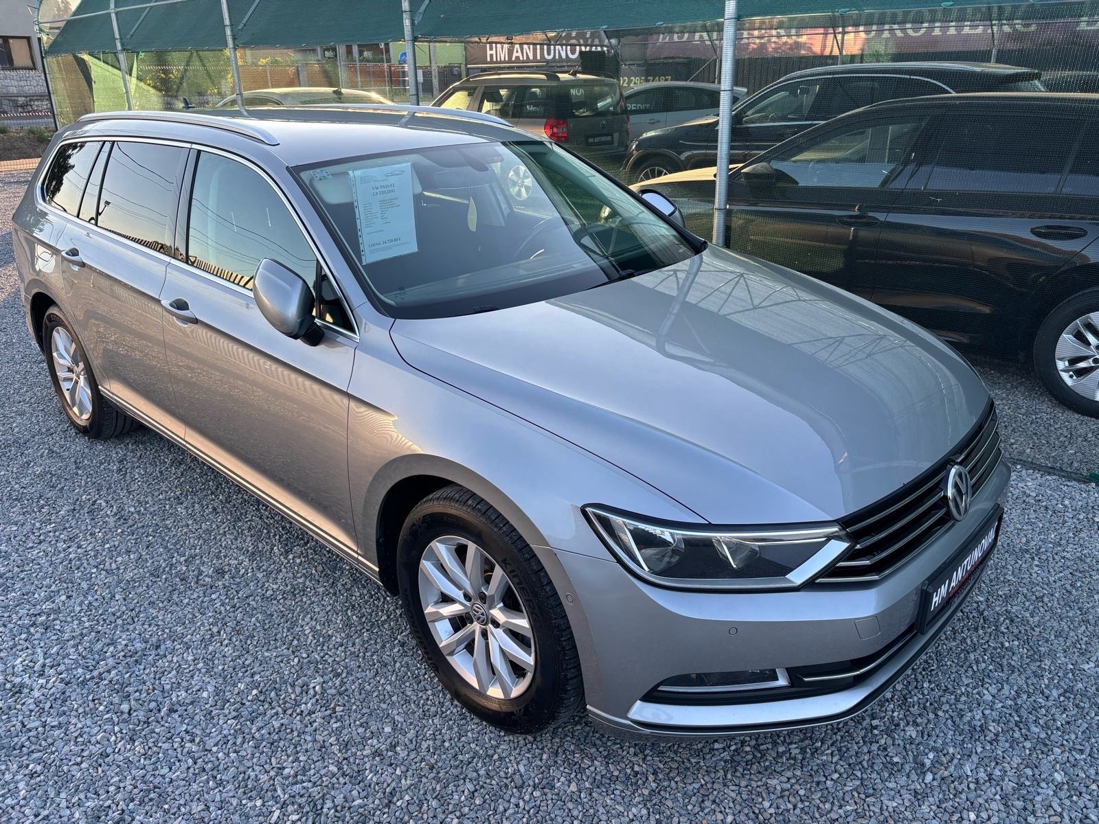 VW Passat 1.6 TDI DSG ## LEASING BEZ UČEŠĆA ##, fotografija 3