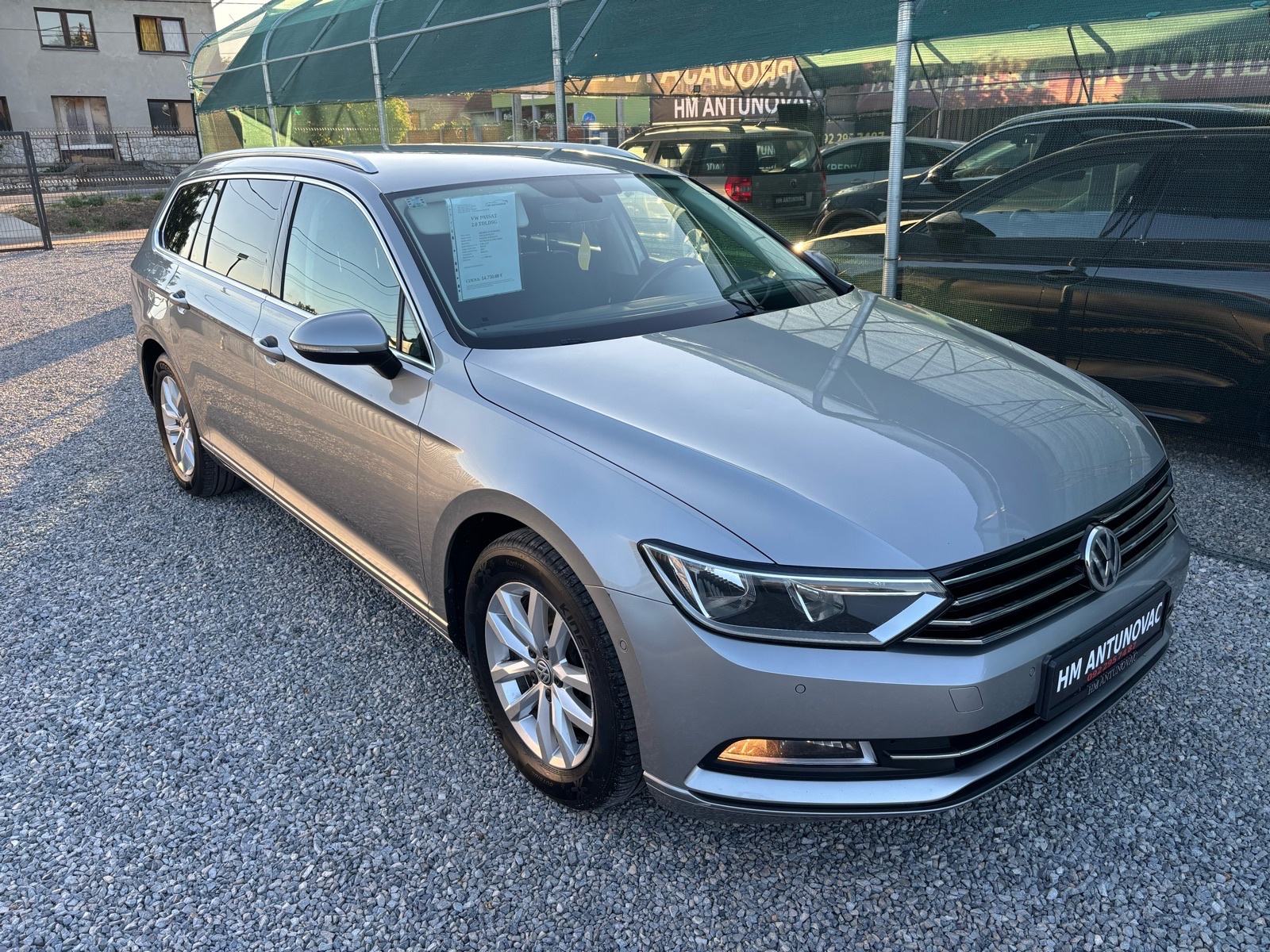 VW Passat 1.6 TDI DSG ## LEASING BEZ UČEŠĆA ##, fotografija 7