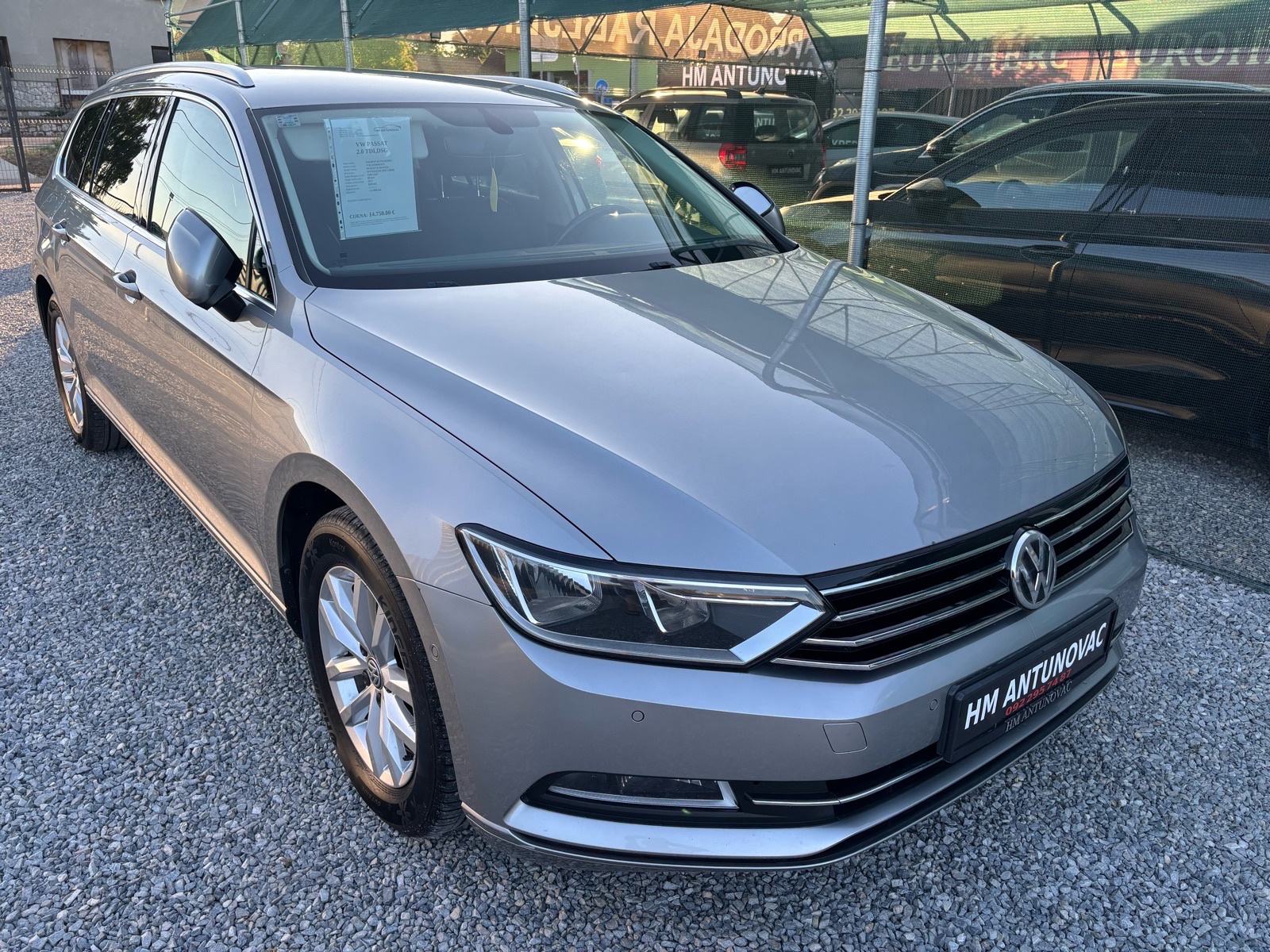 VW Passat 1.6 TDI DSG ## LEASING BEZ UČEŠĆA ##