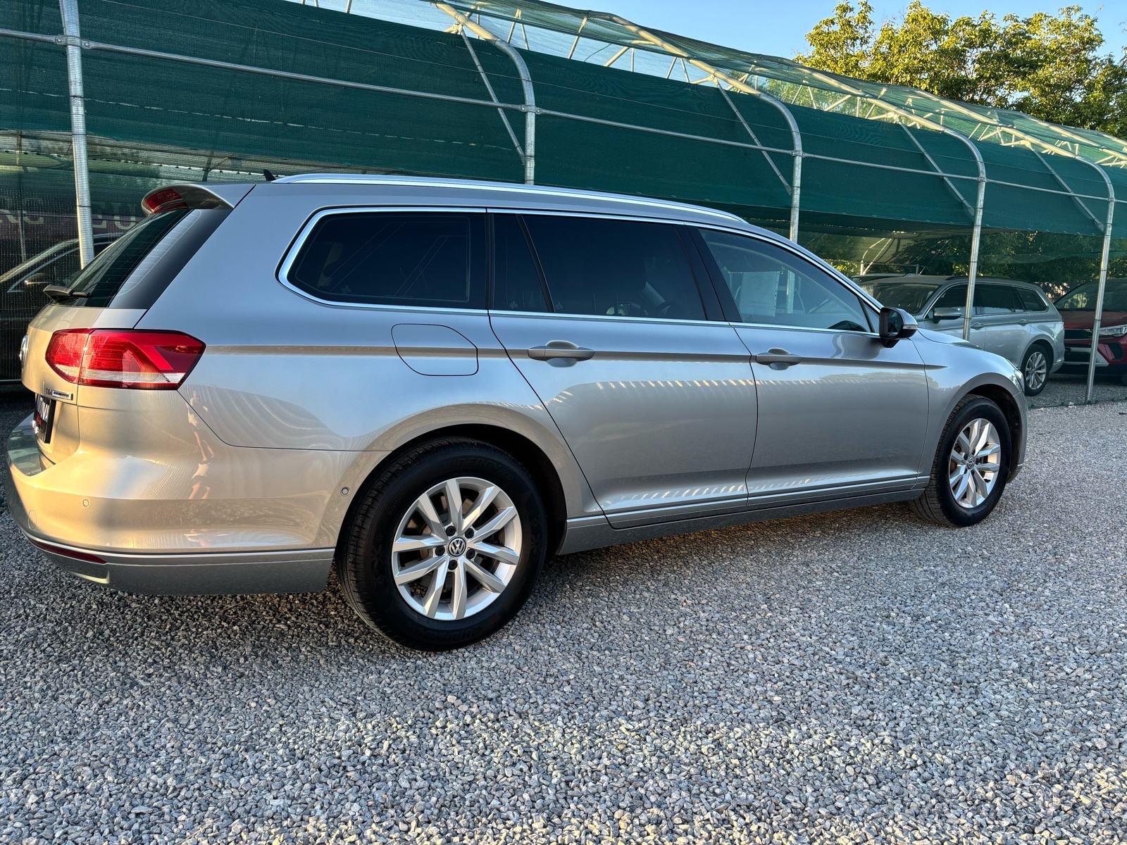VW Passat 1.6 TDI DSG ## LEASING BEZ UČEŠĆA ##, fotografija 5