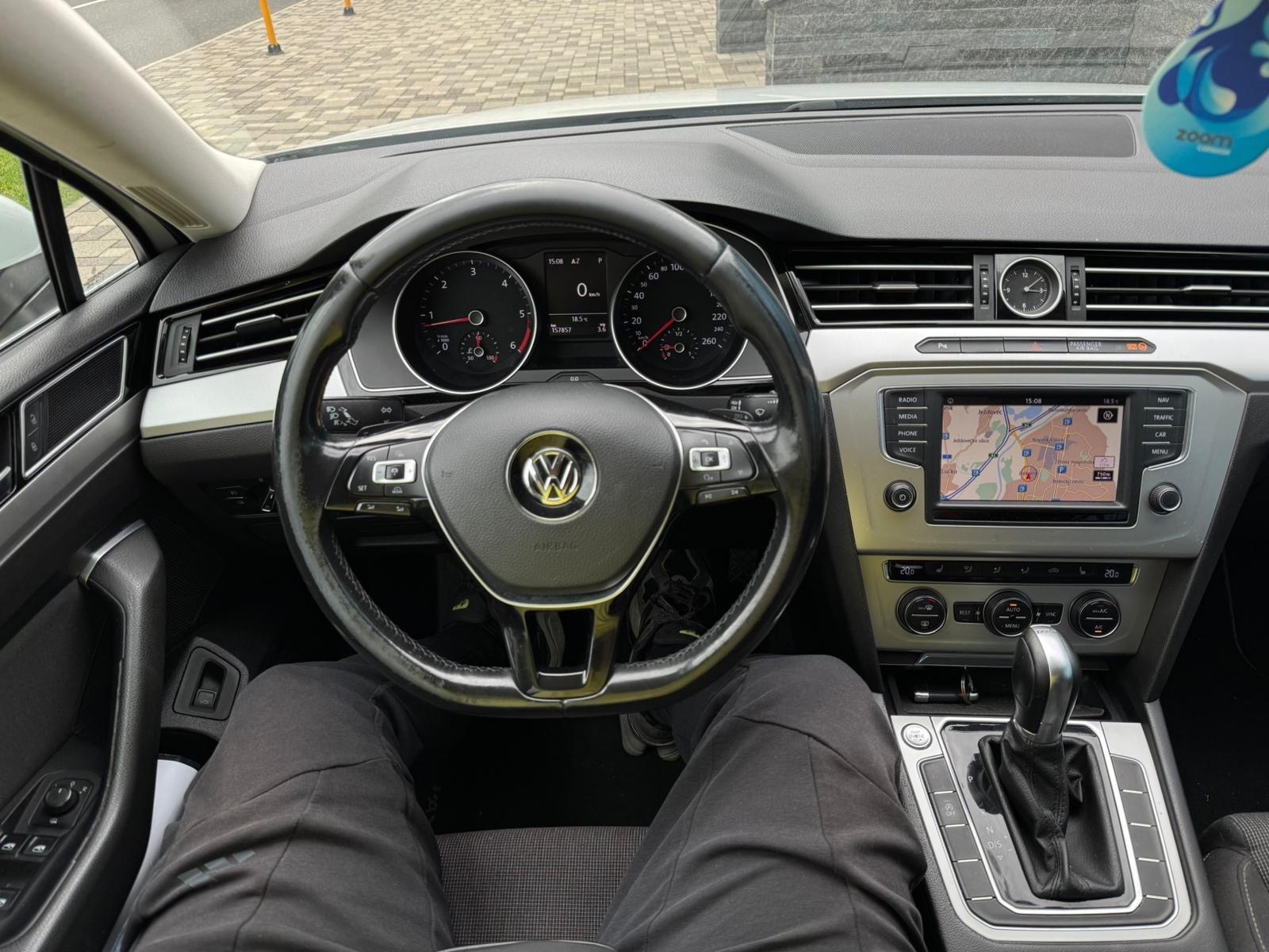 VW Passat Variant 1,6 TDI BMT DSG-AUTOMAT,Bi-XENON VRHUNSKI, fotografija 15