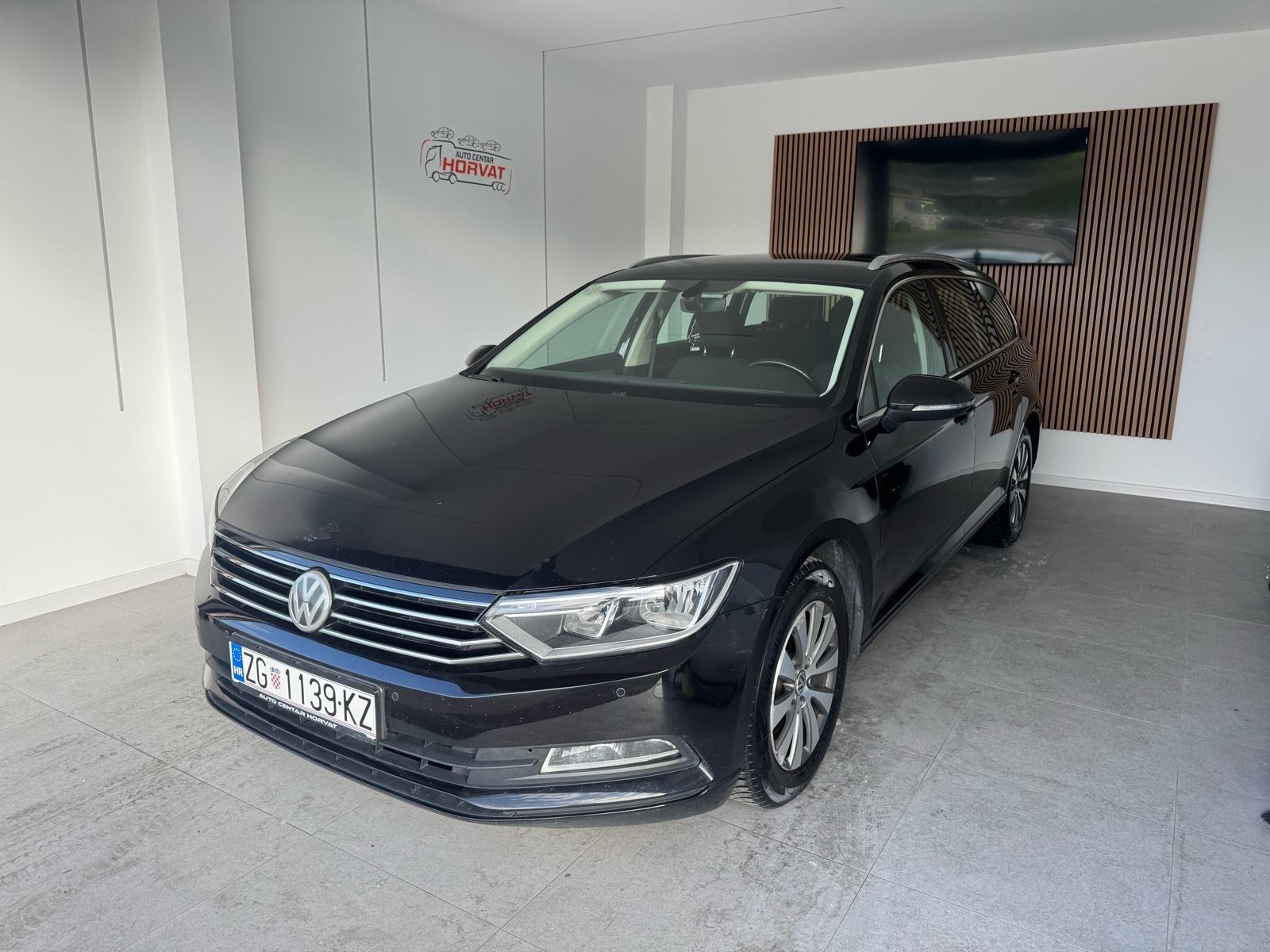 VW Passat Variant 1,6 TDI BMT DSG automatik, fotografija 2