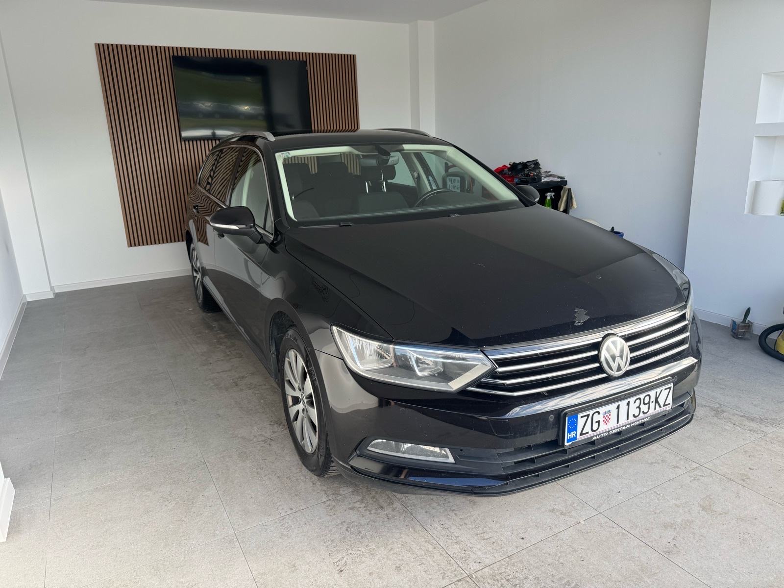 VW Passat Variant 1,6 TDI BMT DSG automatik, fotografija 3