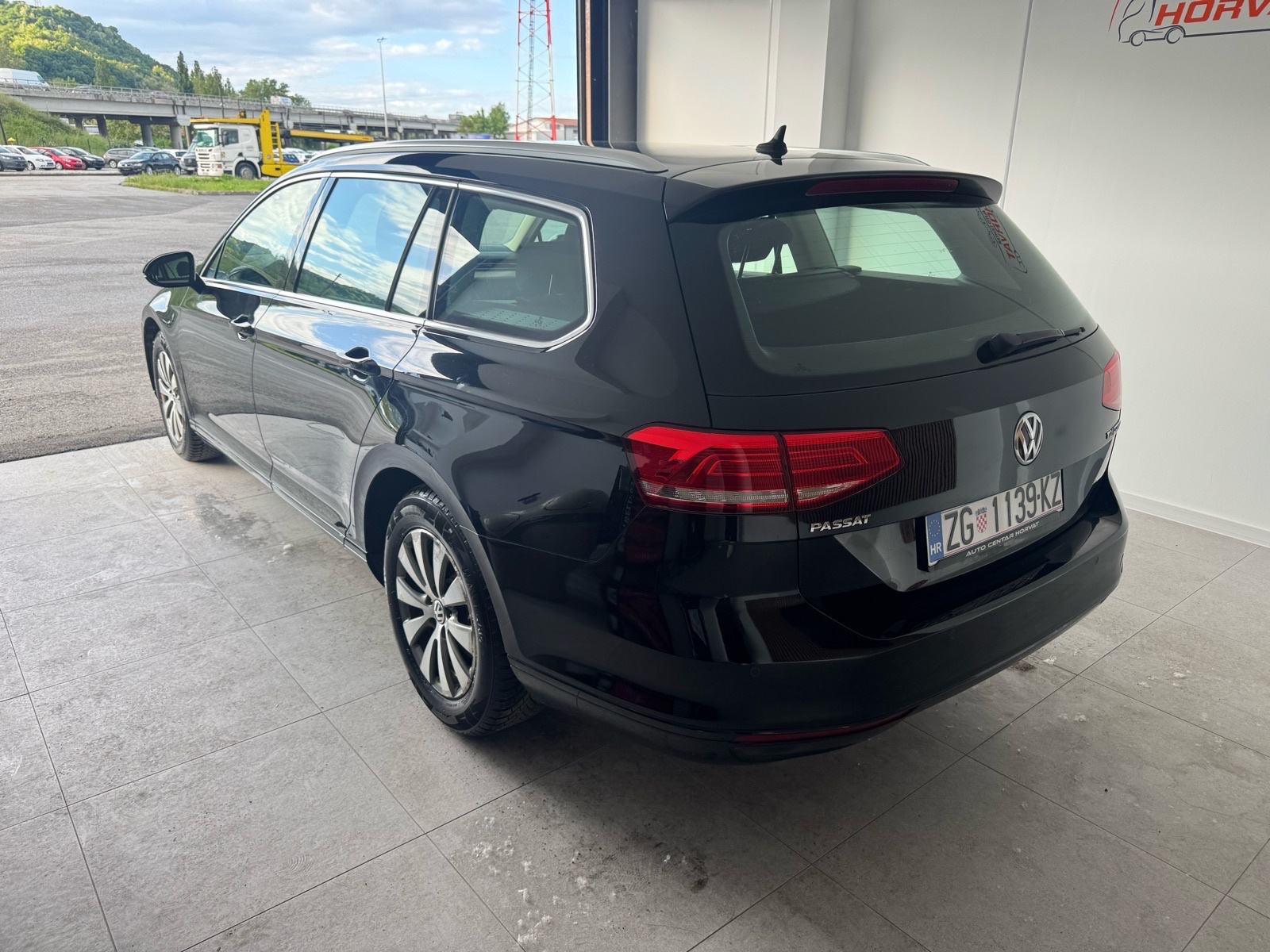 VW Passat Variant 1,6 TDI BMT DSG automatik, fotografija 4