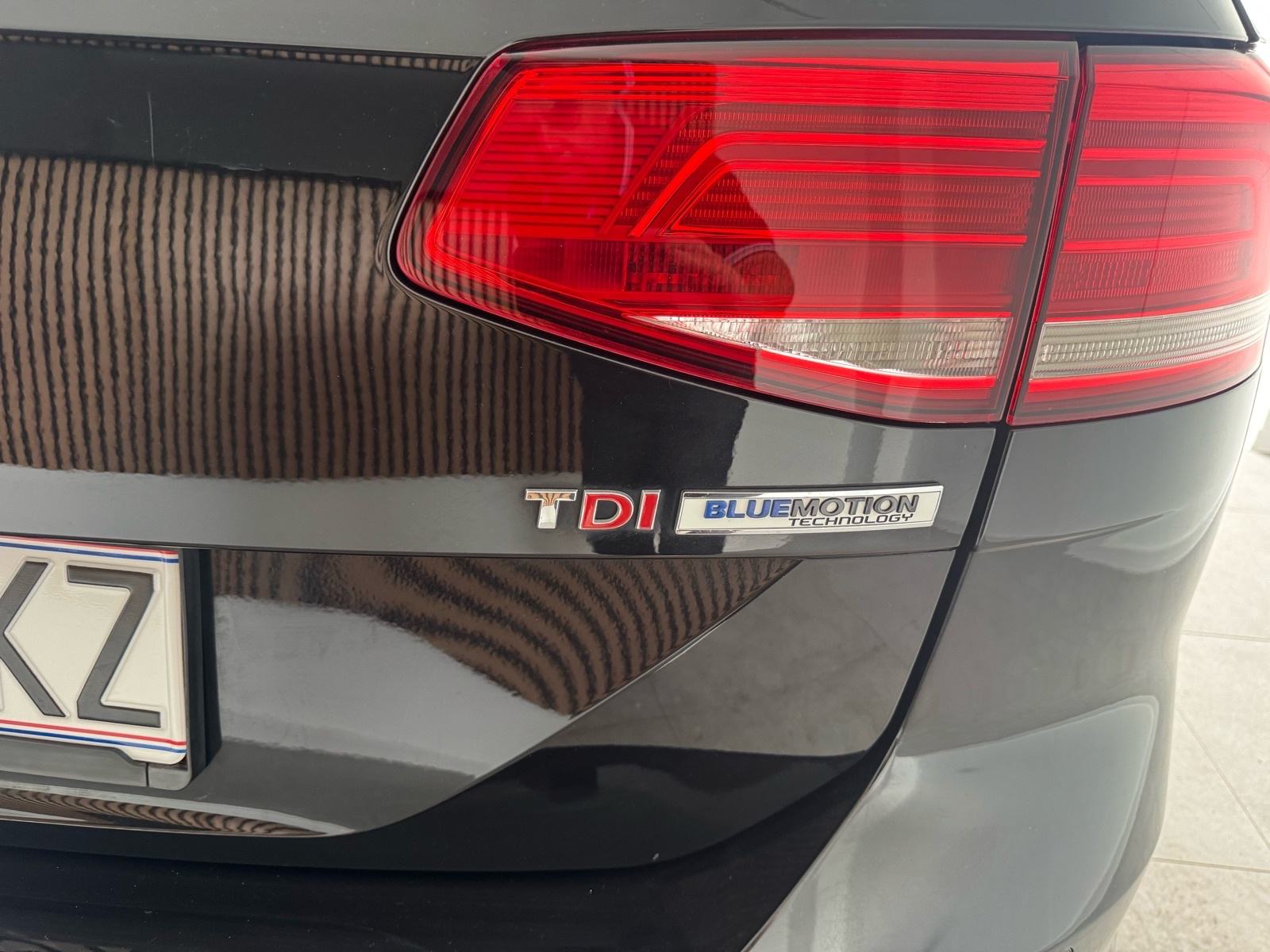 VW Passat Variant 1,6 TDI BMT DSG automatik, fotografija 6