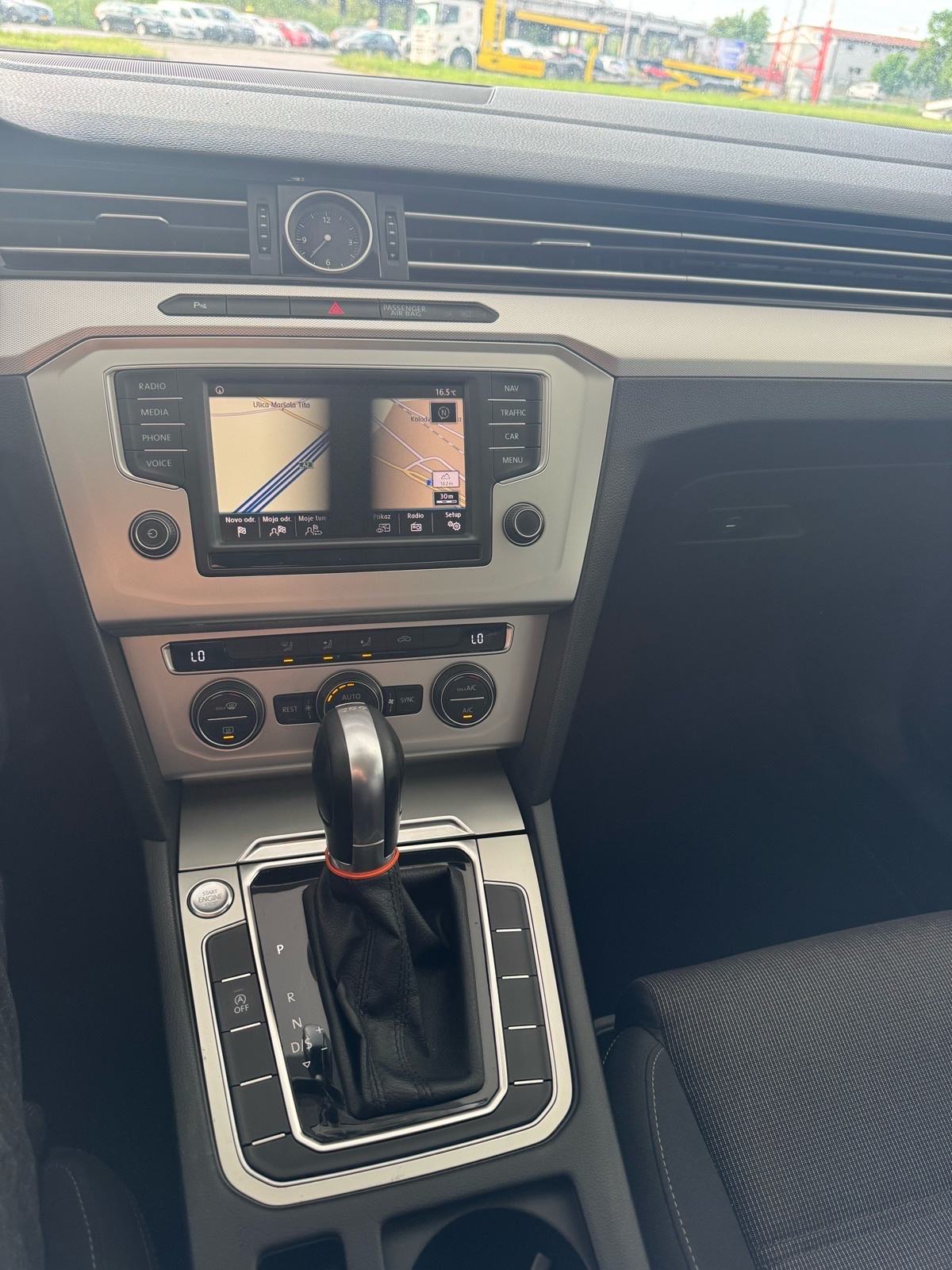 VW Passat Variant 1,6 TDI BMT DSG automatik, fotografija 10