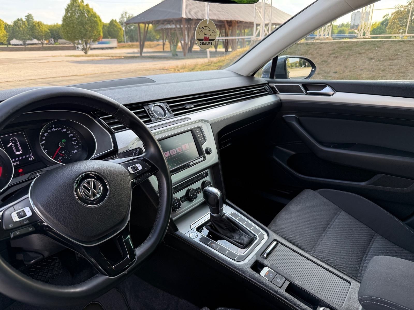 VW Passat Variant 1,6 TDI BMT DSG automatik, fotografija 13