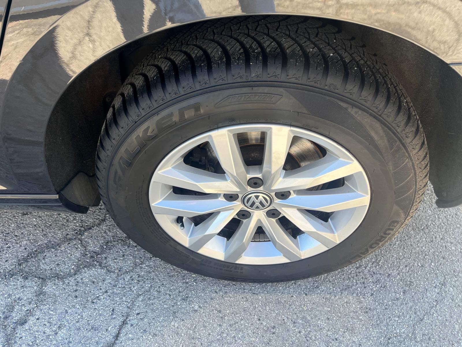 VW Passat Variant 1,6 TDI BMT DSG Comfortline Nije uvoz, fotografija 8