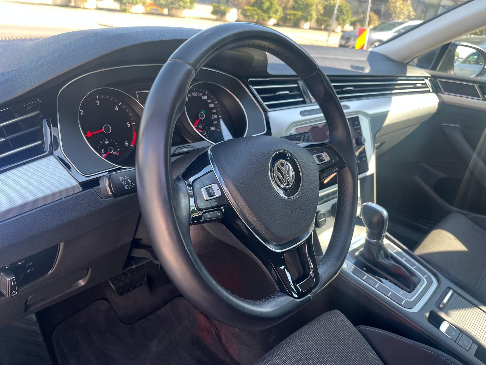VW Passat Variant 1,6 TDI BMT DSG Comfortline Nije uvoz, fotografija 15