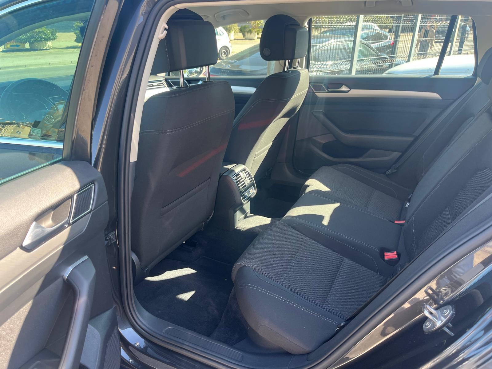 VW Passat Variant 1,6 TDI BMT DSG Comfortline Nije uvoz, fotografija 12