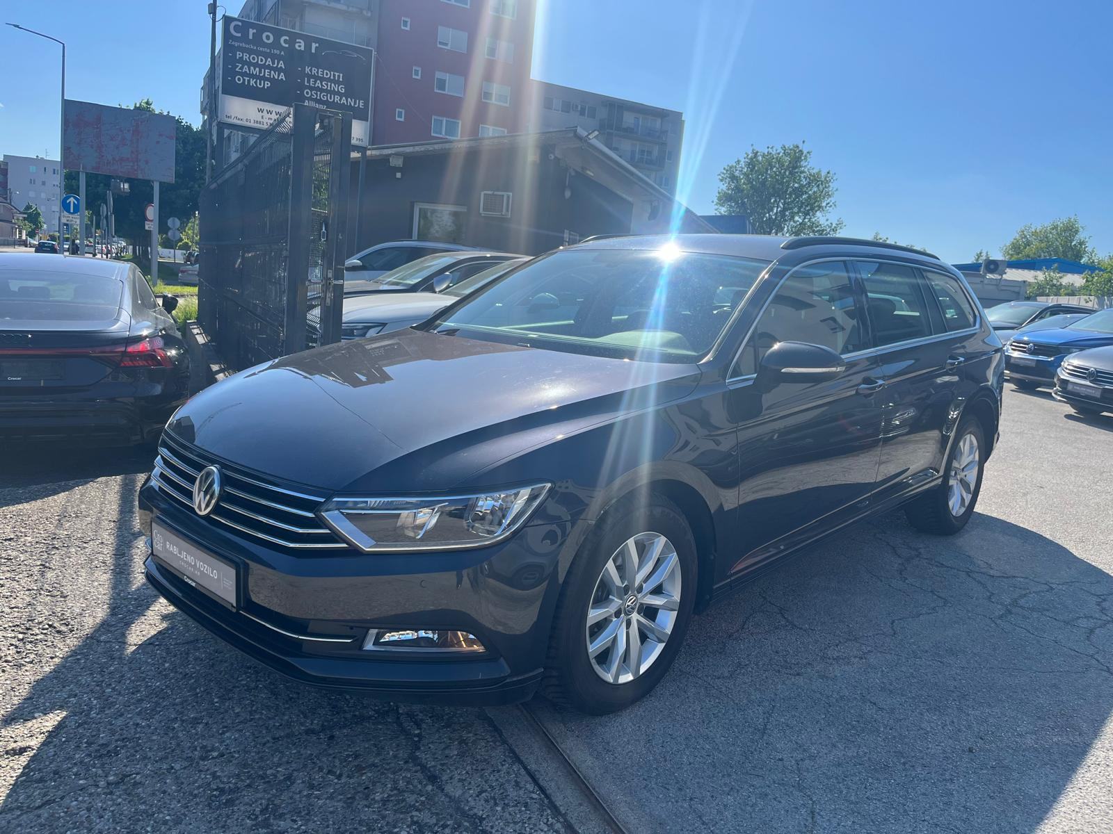 VW Passat Variant 1,6 TDI BMT DSG Comfortline Nije uvoz, fotografija 3
