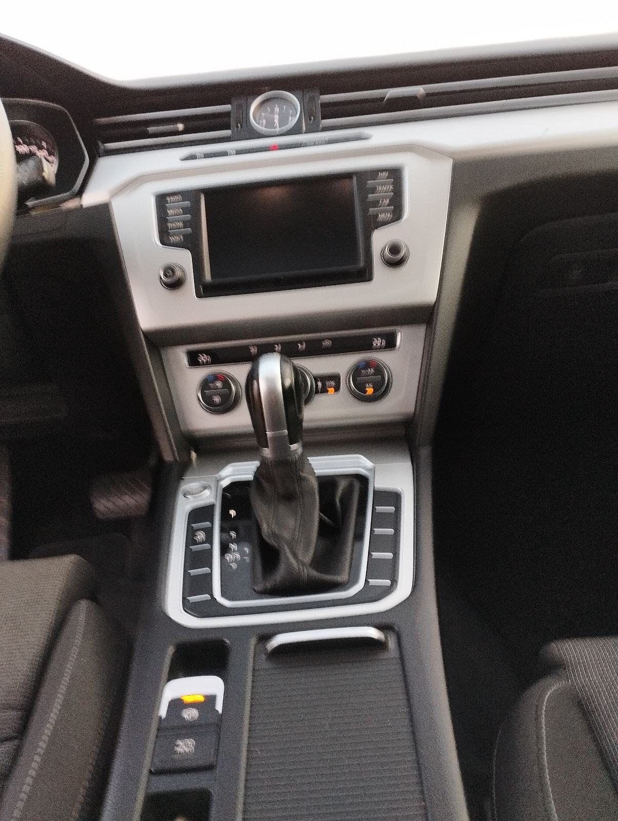 VW Passat Variant 1,6 TDI BMT DSG, fotografija 7